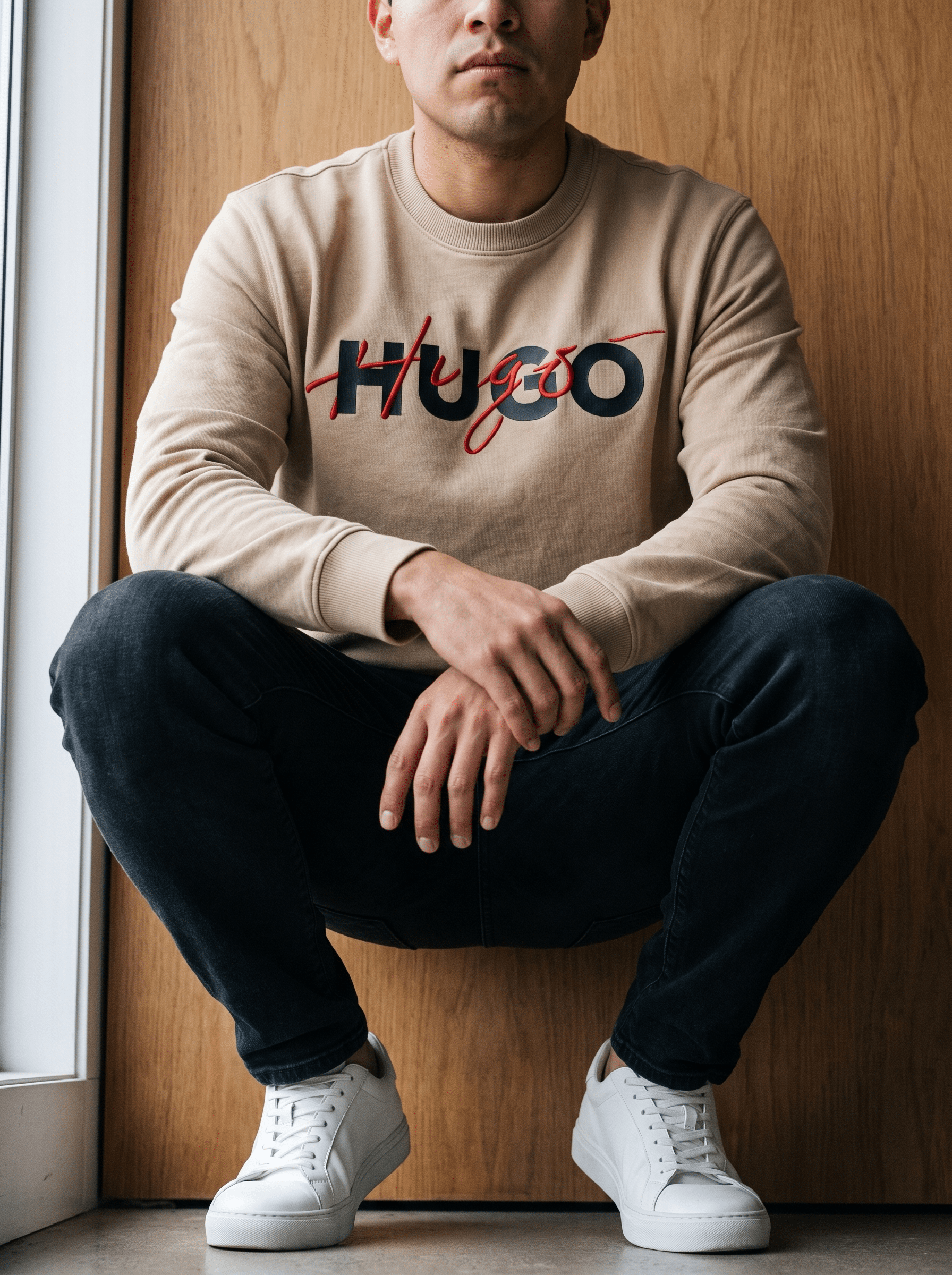 Sudadera HUGO - Boxroom