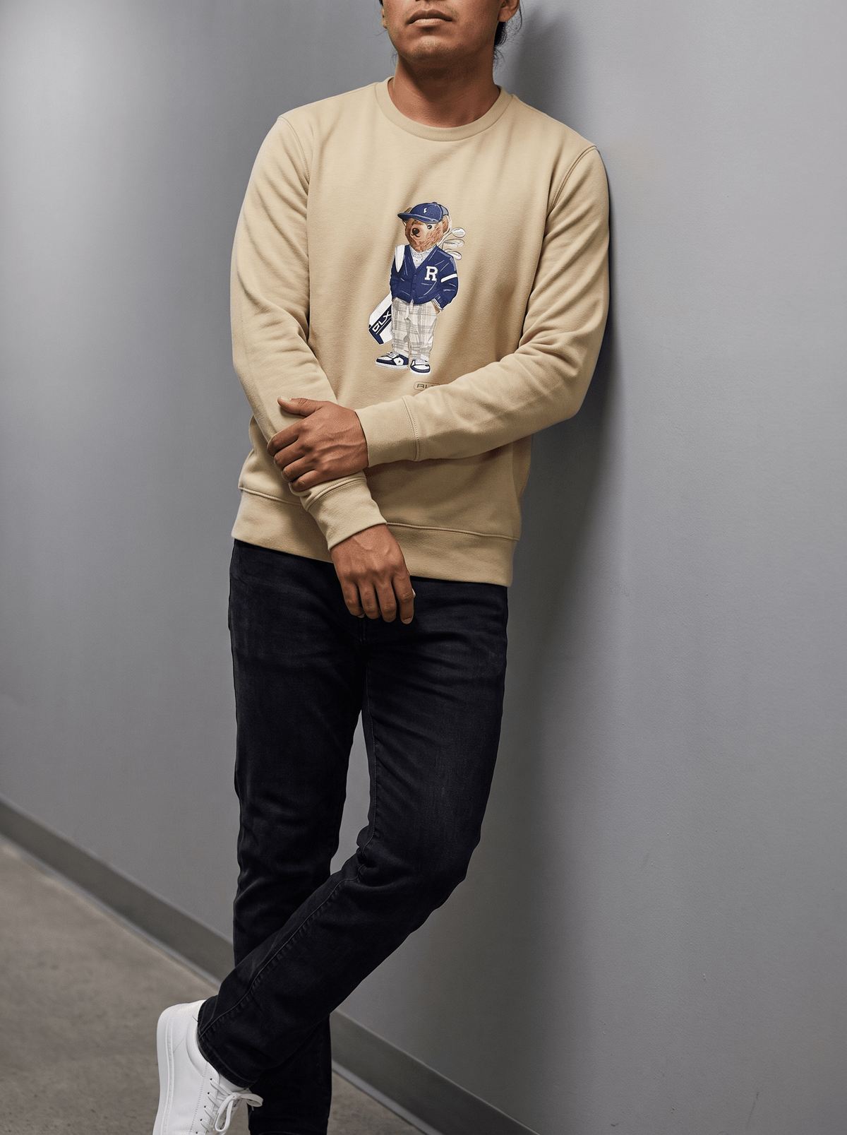 Sudadera Polo Ralph Lauren - Boxroom