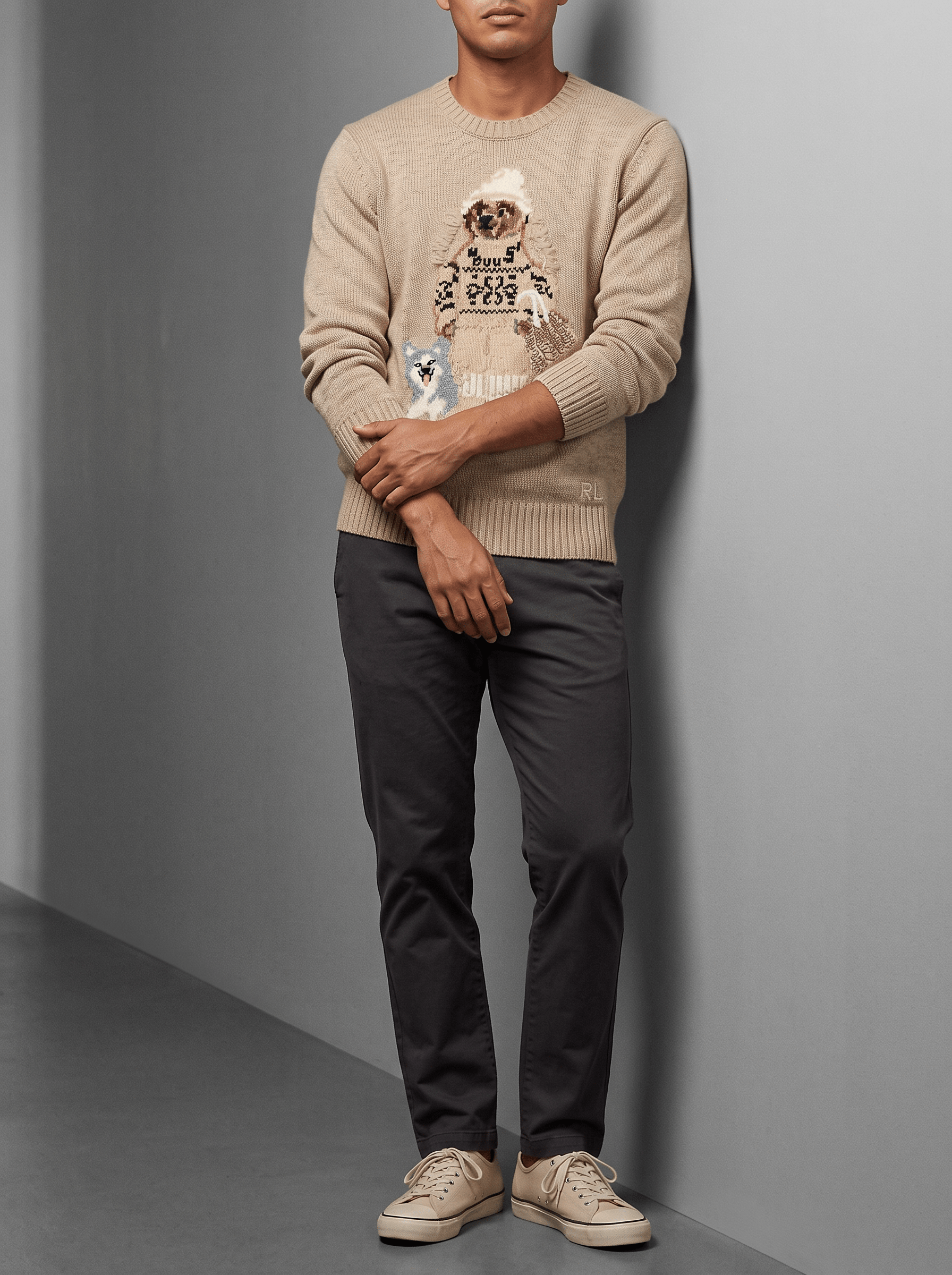 Suéter Polo Ralph Lauren - Boxroom