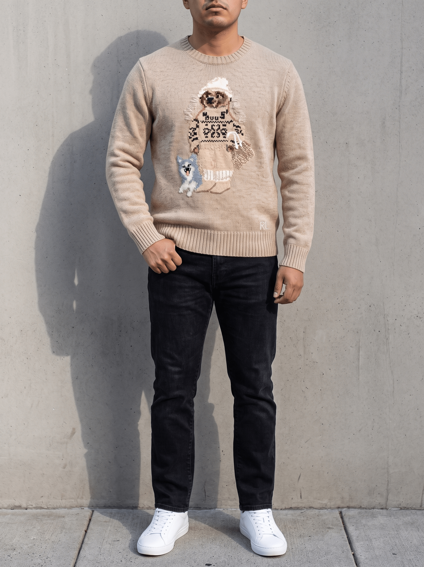 Suéter Polo Ralph Lauren - Boxroom