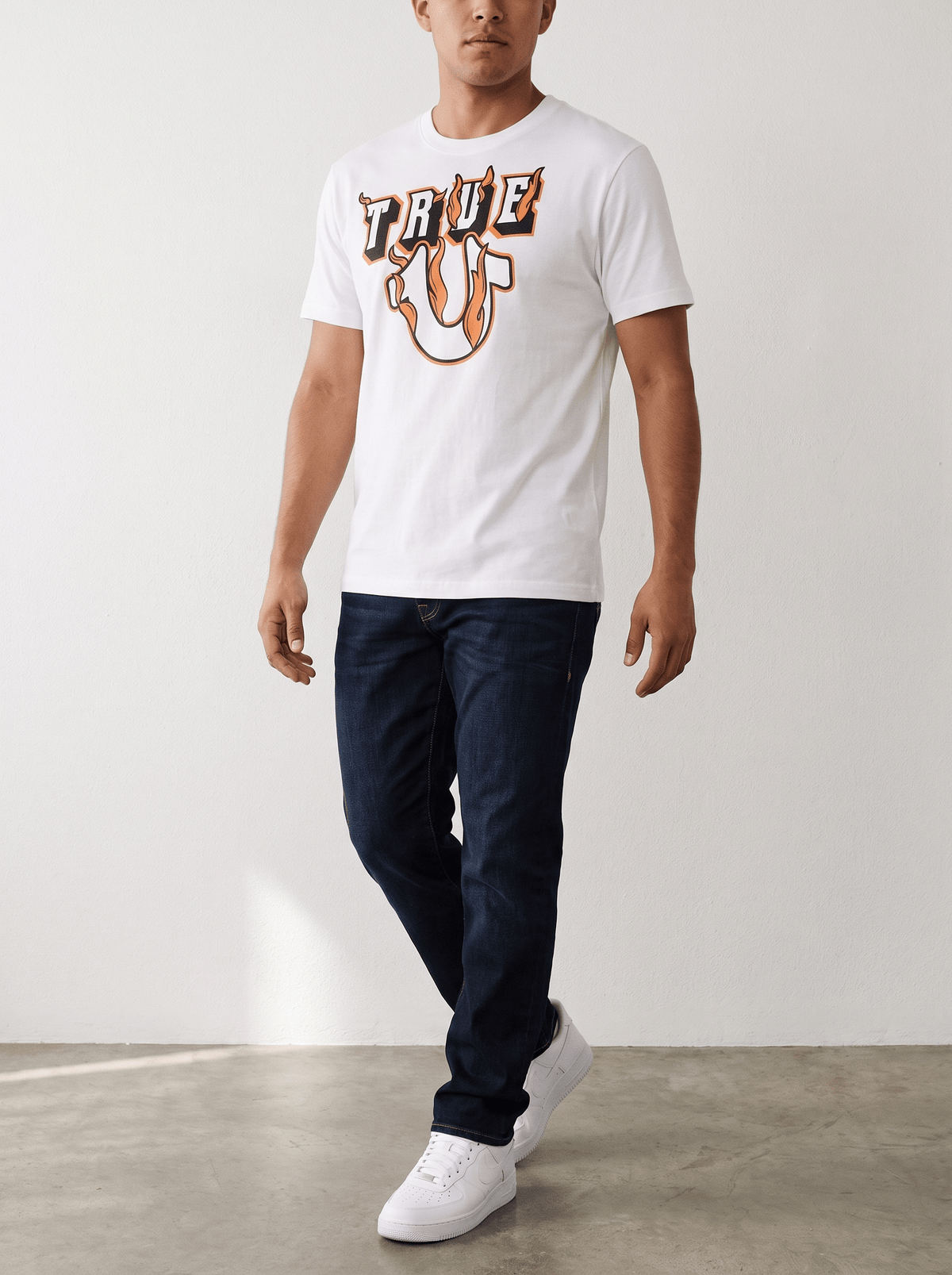 Playera True Religion - Boxroom