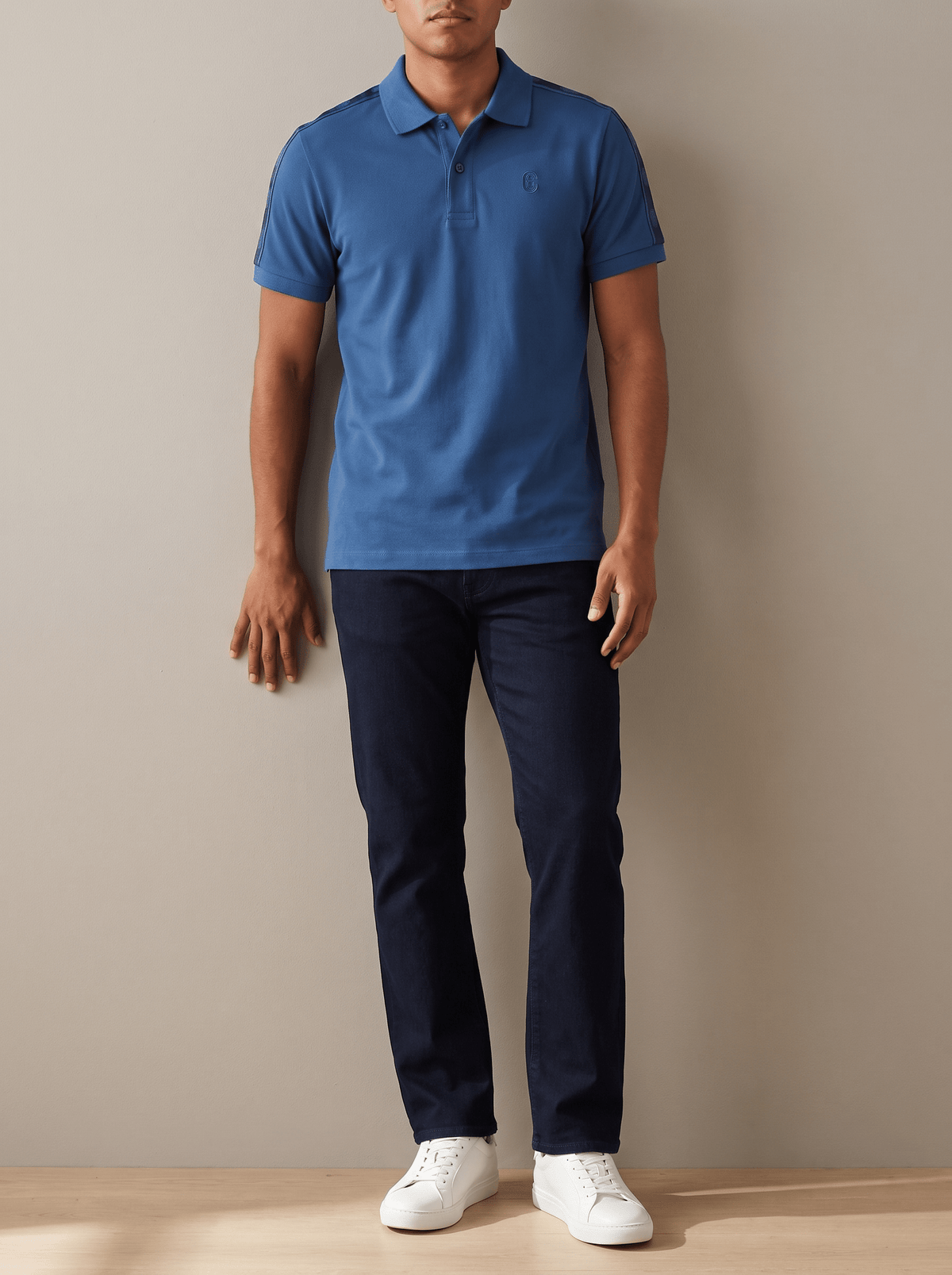 Polo COACH - Boxroom