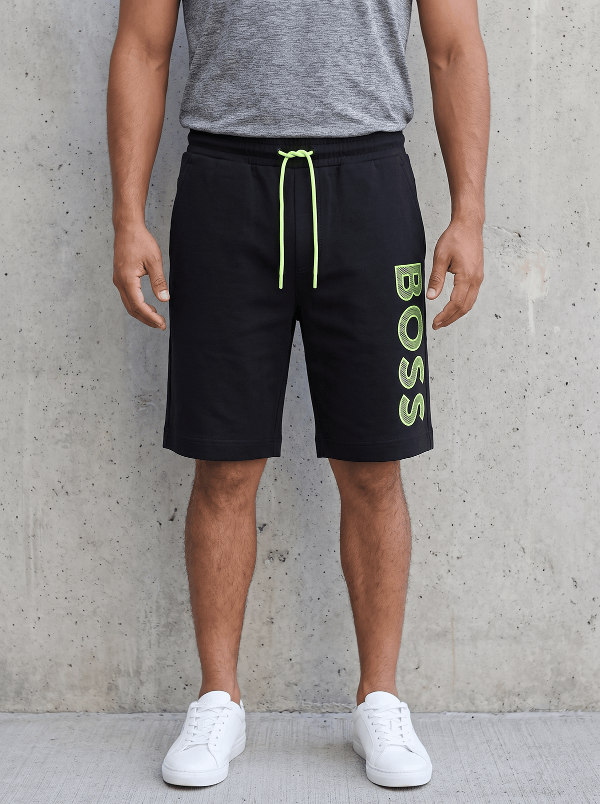 Short BOSS - Boxroom