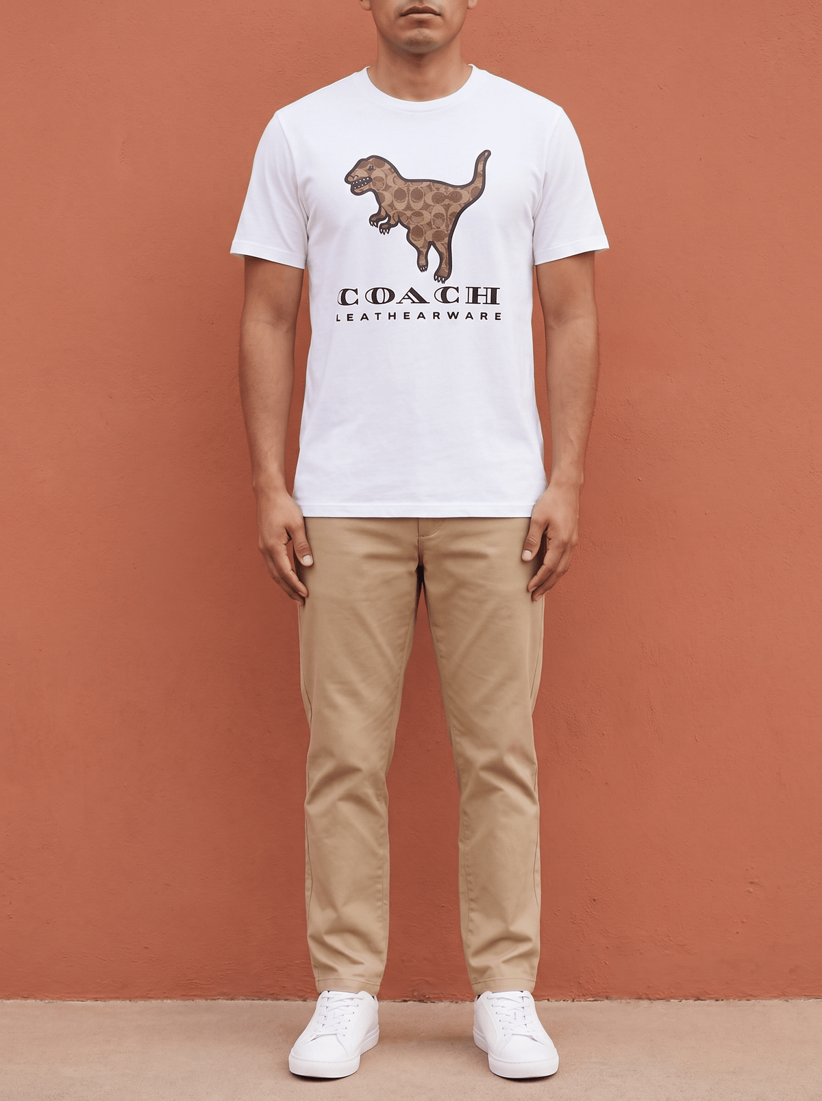 Playera Coach - Boxroom