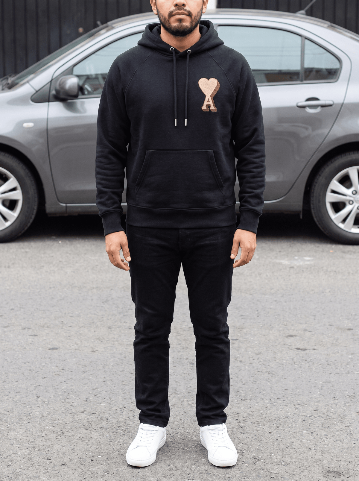Sudadera Ami - Boxroom
