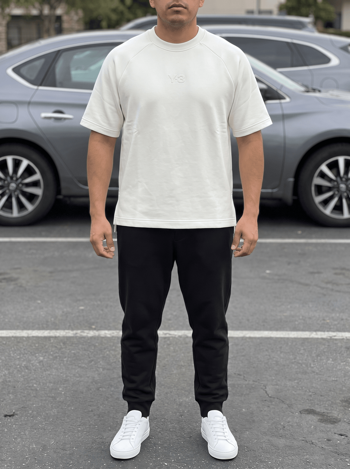 Playera Y-3 - Boxroom