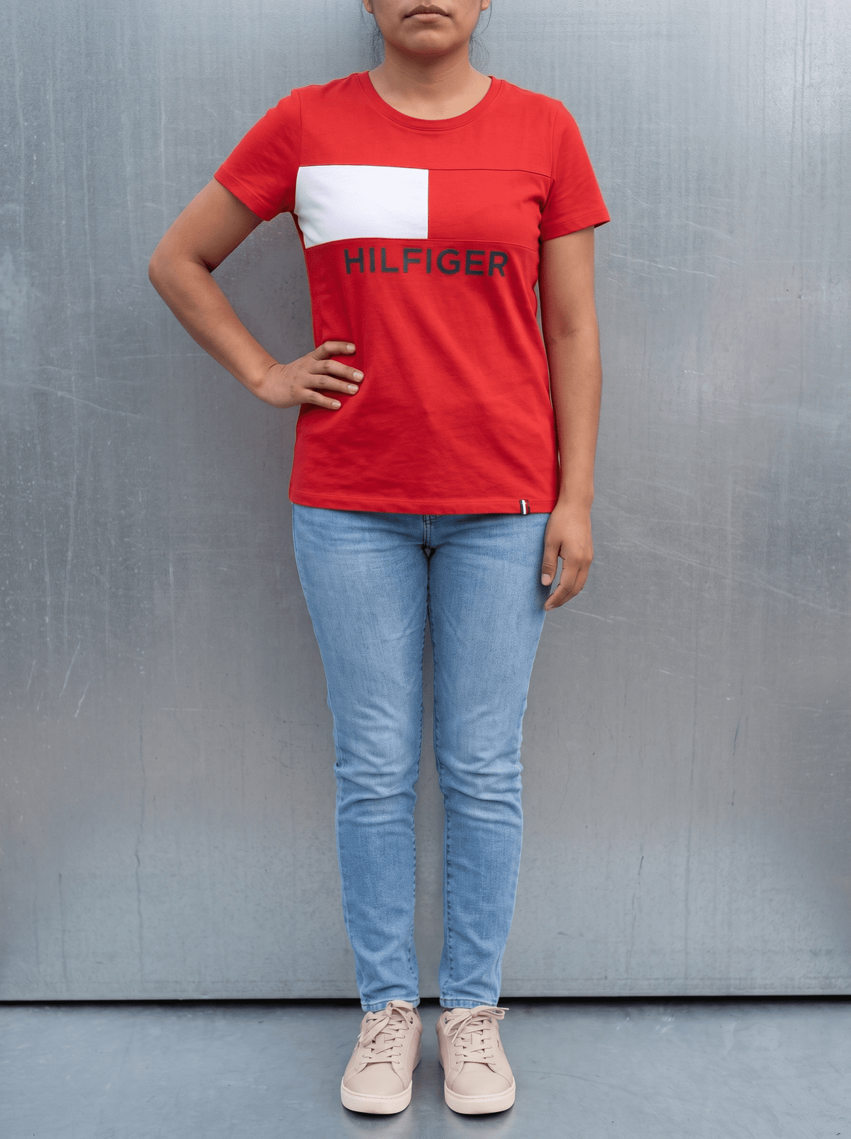 Playera Tommy Hilfiger - Boxroom