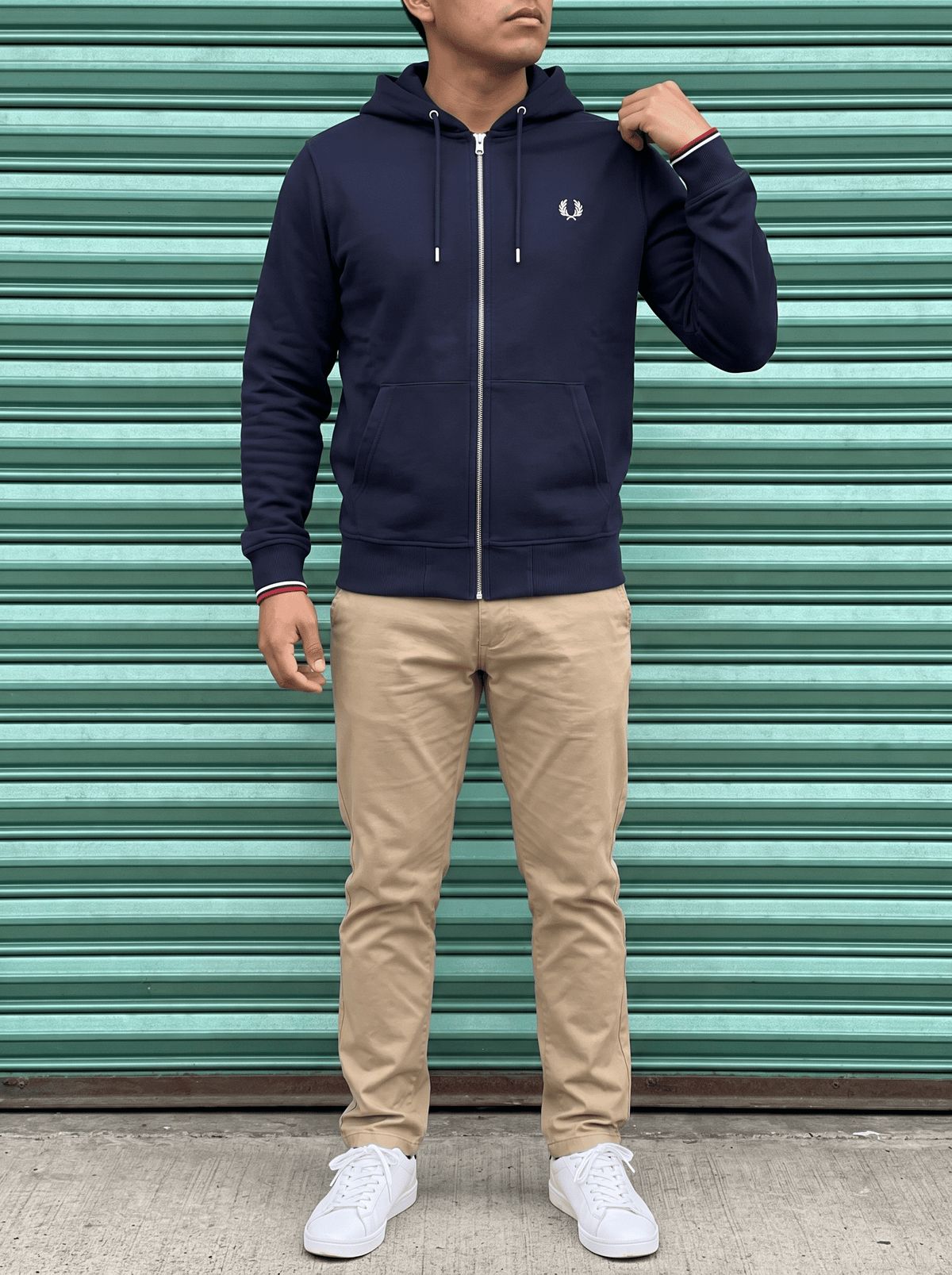 Sudadera Fred Perry - Boxroom