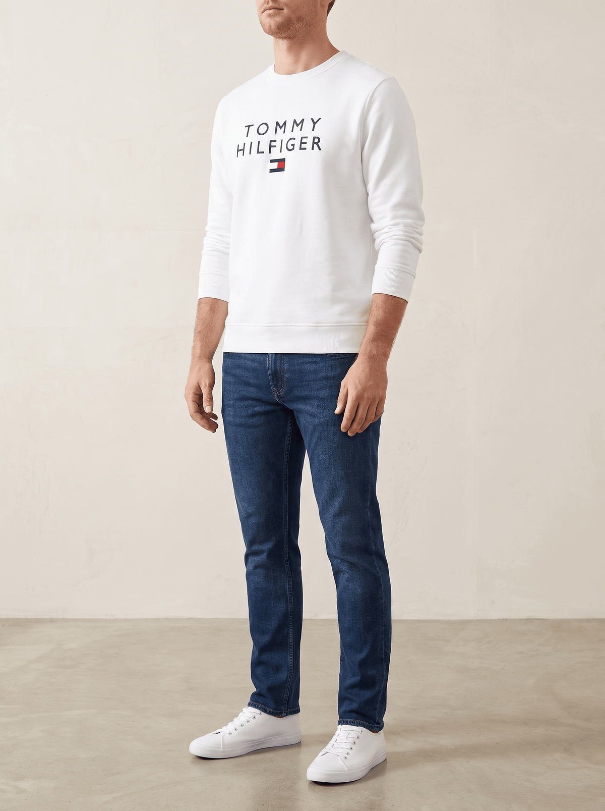 Sudadera Tommy Hilfiger - Boxroom