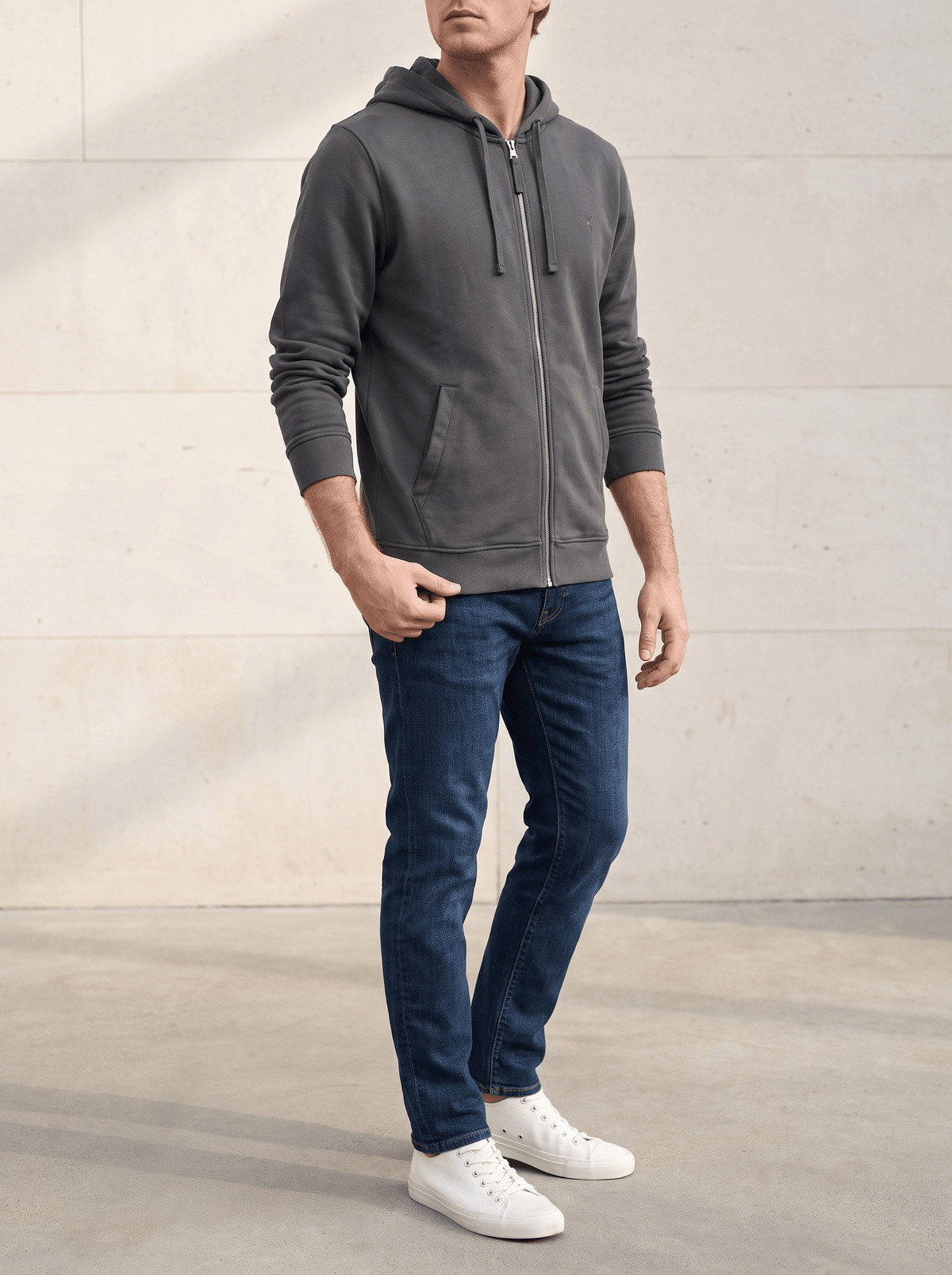 Sudadera AllSaints - Boxroom
