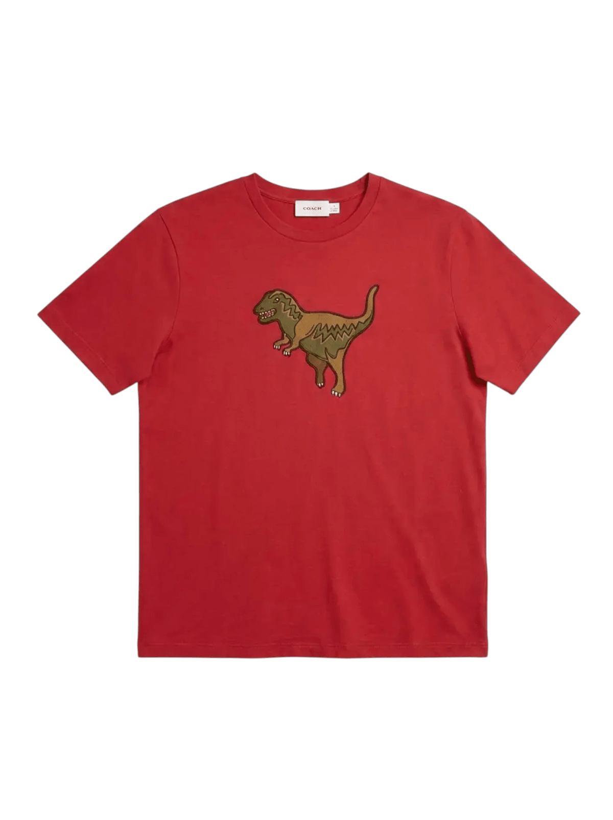 Playera de cuello redondo Coach - Boxroom