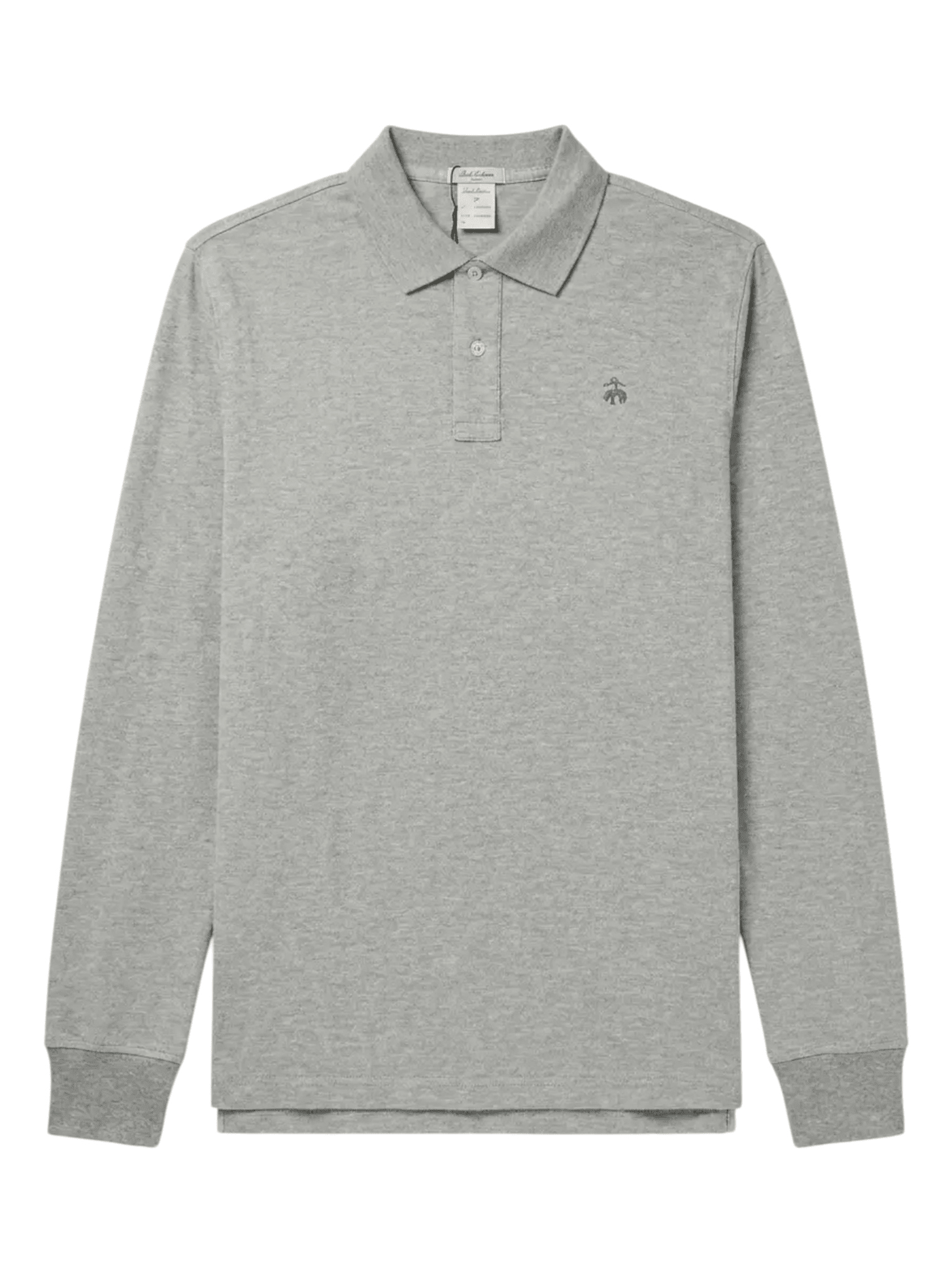 Playera Polo de manga larga Brooks Brothers - Boxroom