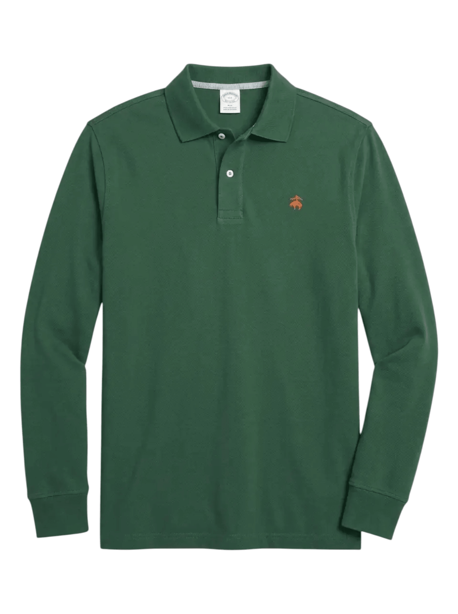 Playera Polo de manga larga Brooks Brothers - Boxroom