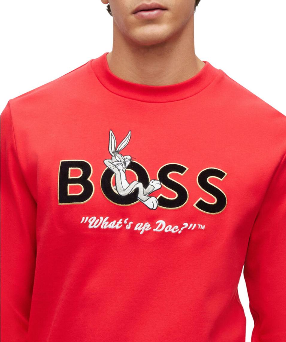 Boss x Looney Tunes Hoodie