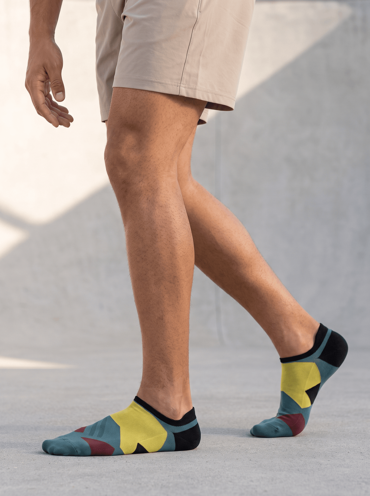 Calcetines Tobilleros On Cloud - Boxroom