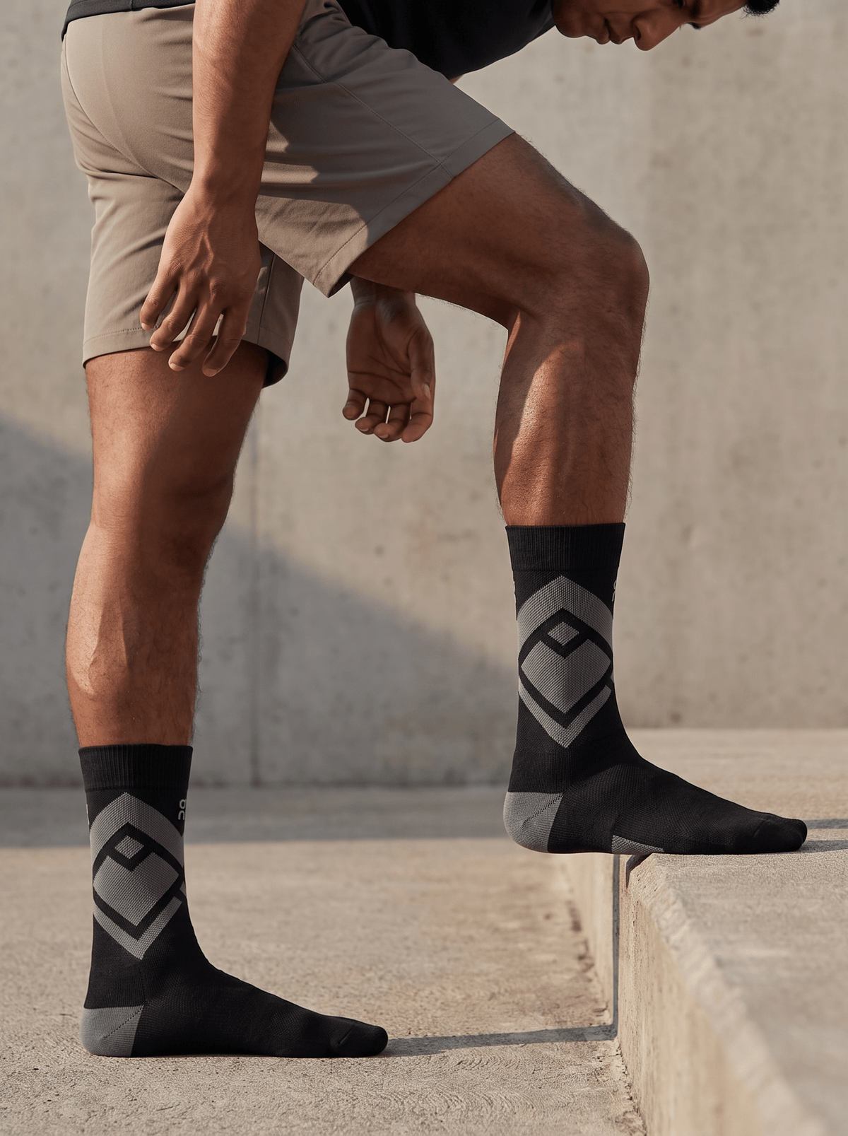 Calcetines Medios On Cloud - Boxroom