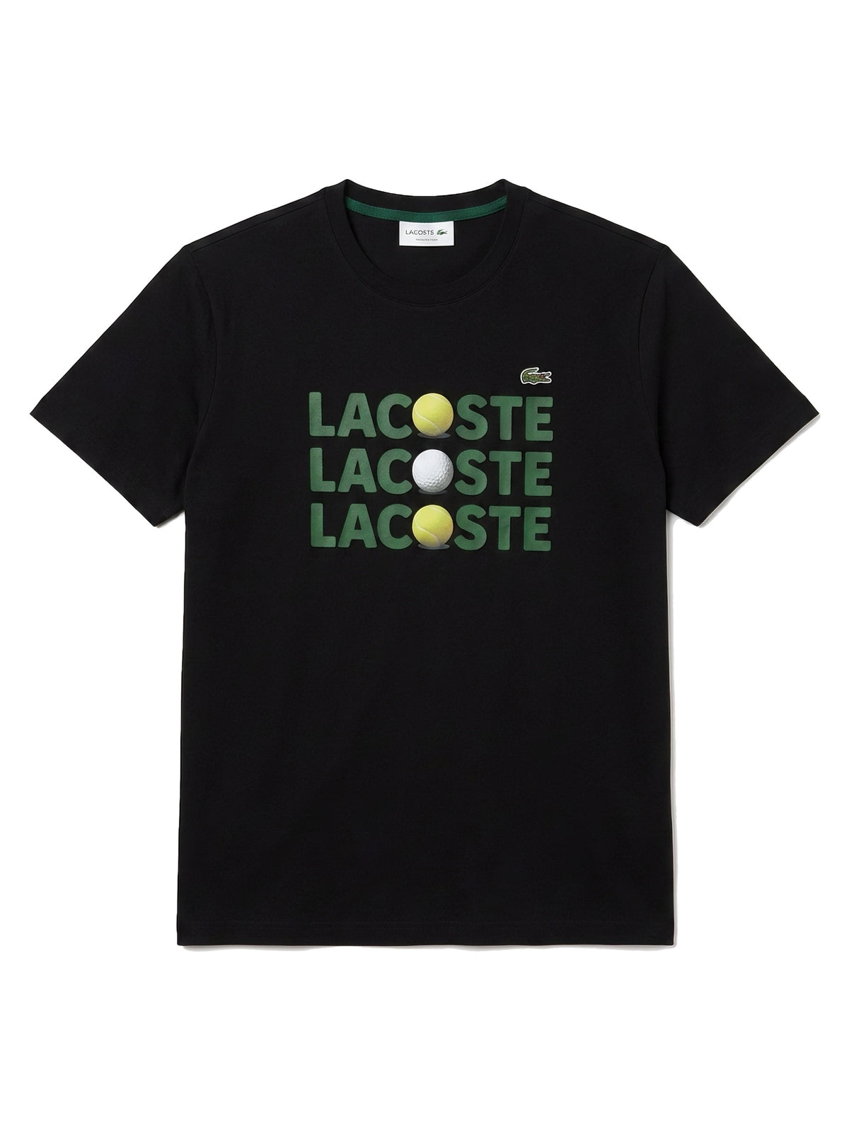 Playera Lacoste - Boxroom