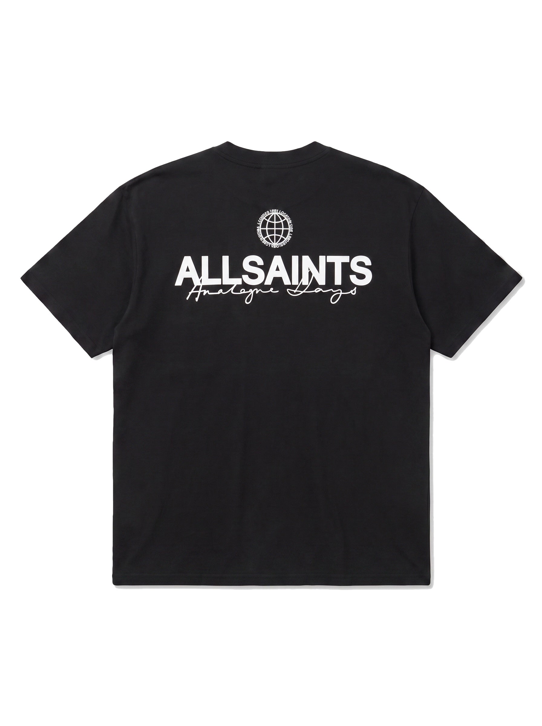 Playera AllSaints - Boxroom