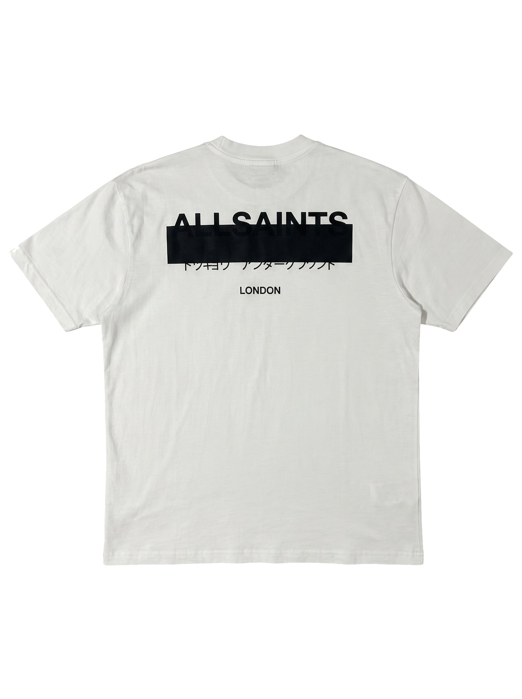 Playera AllSaints - Boxroom