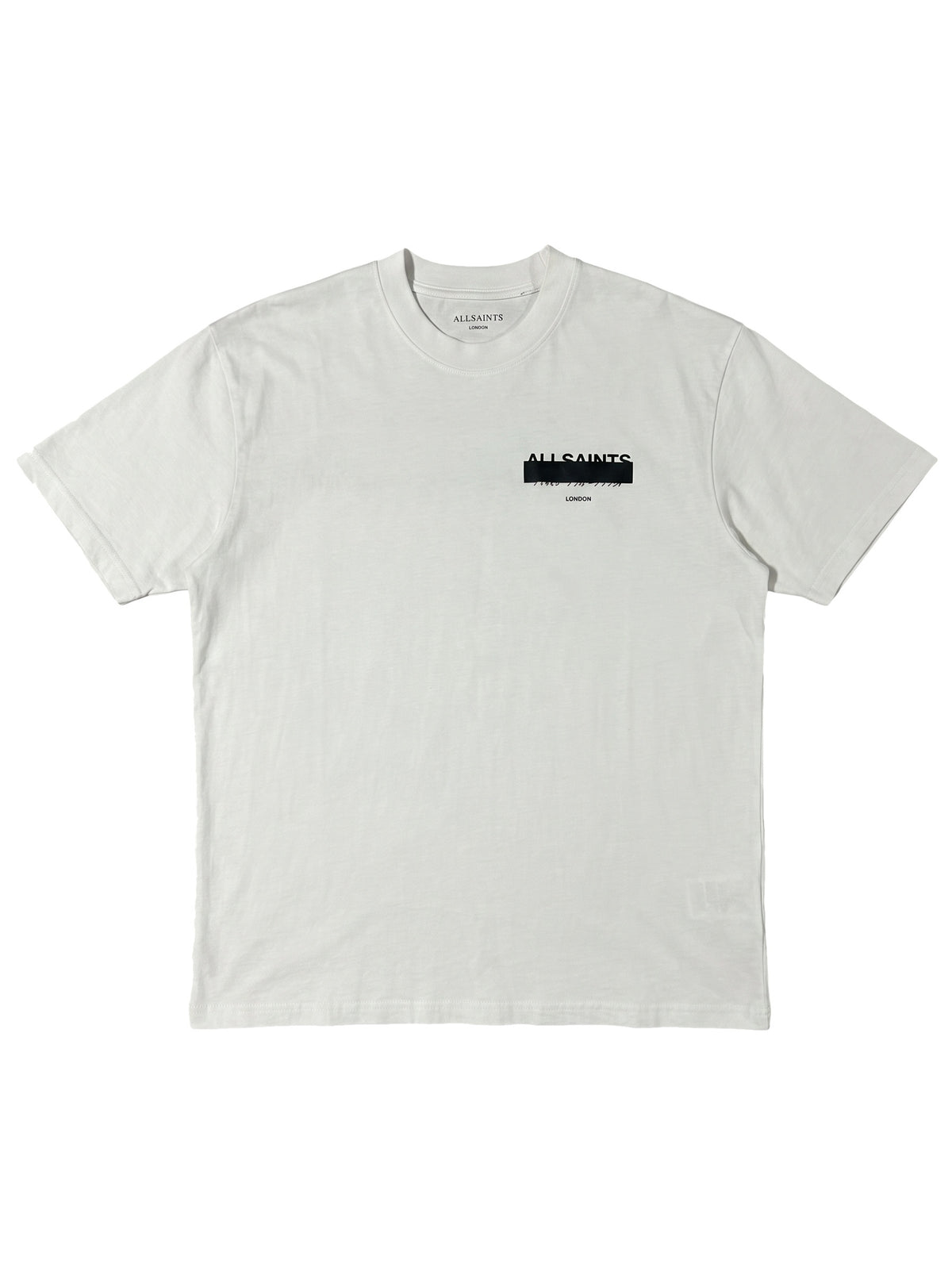 Playera AllSaints - Boxroom