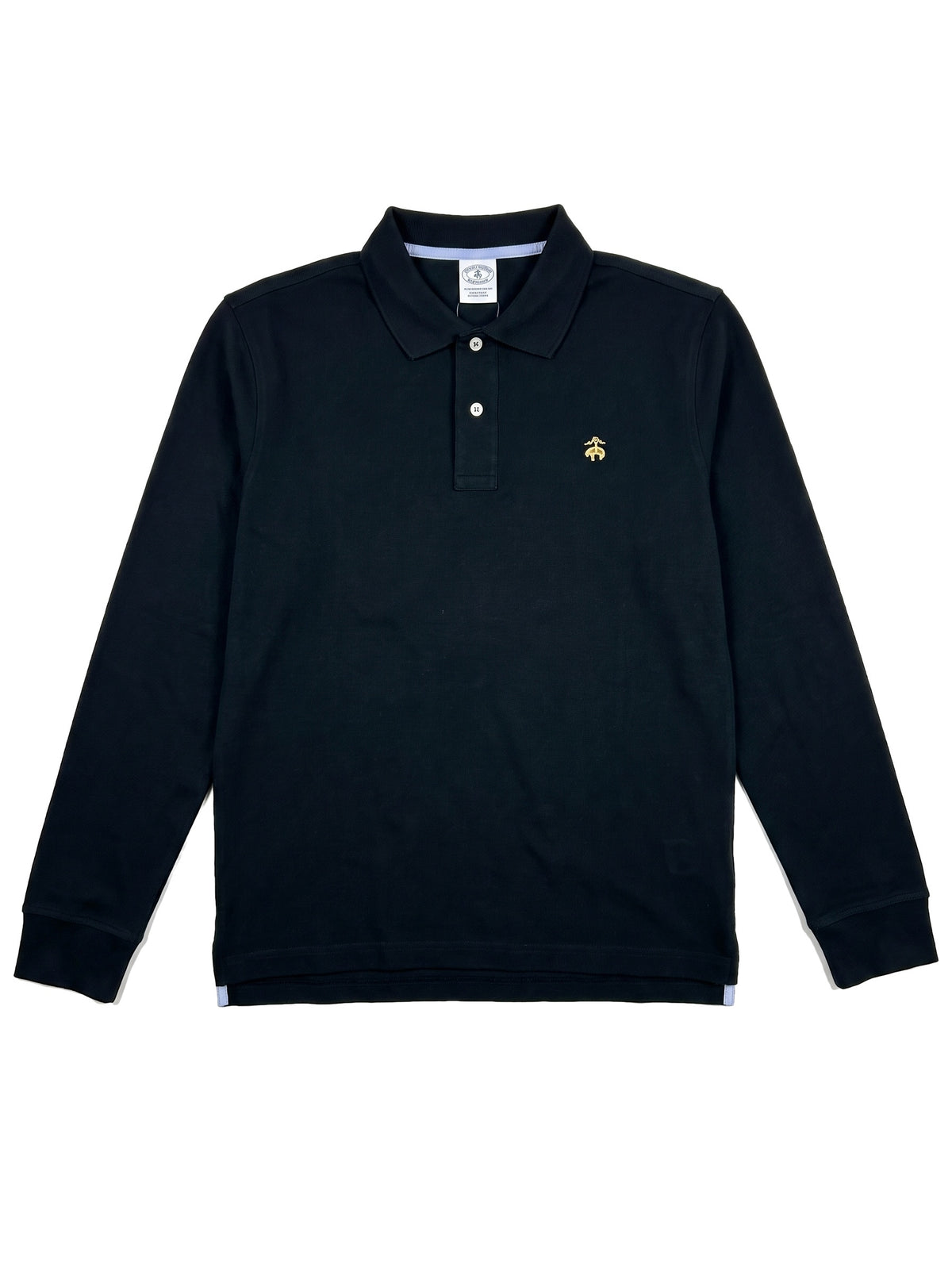 Polo Manga Larga Brooks Brothers - Boxroom