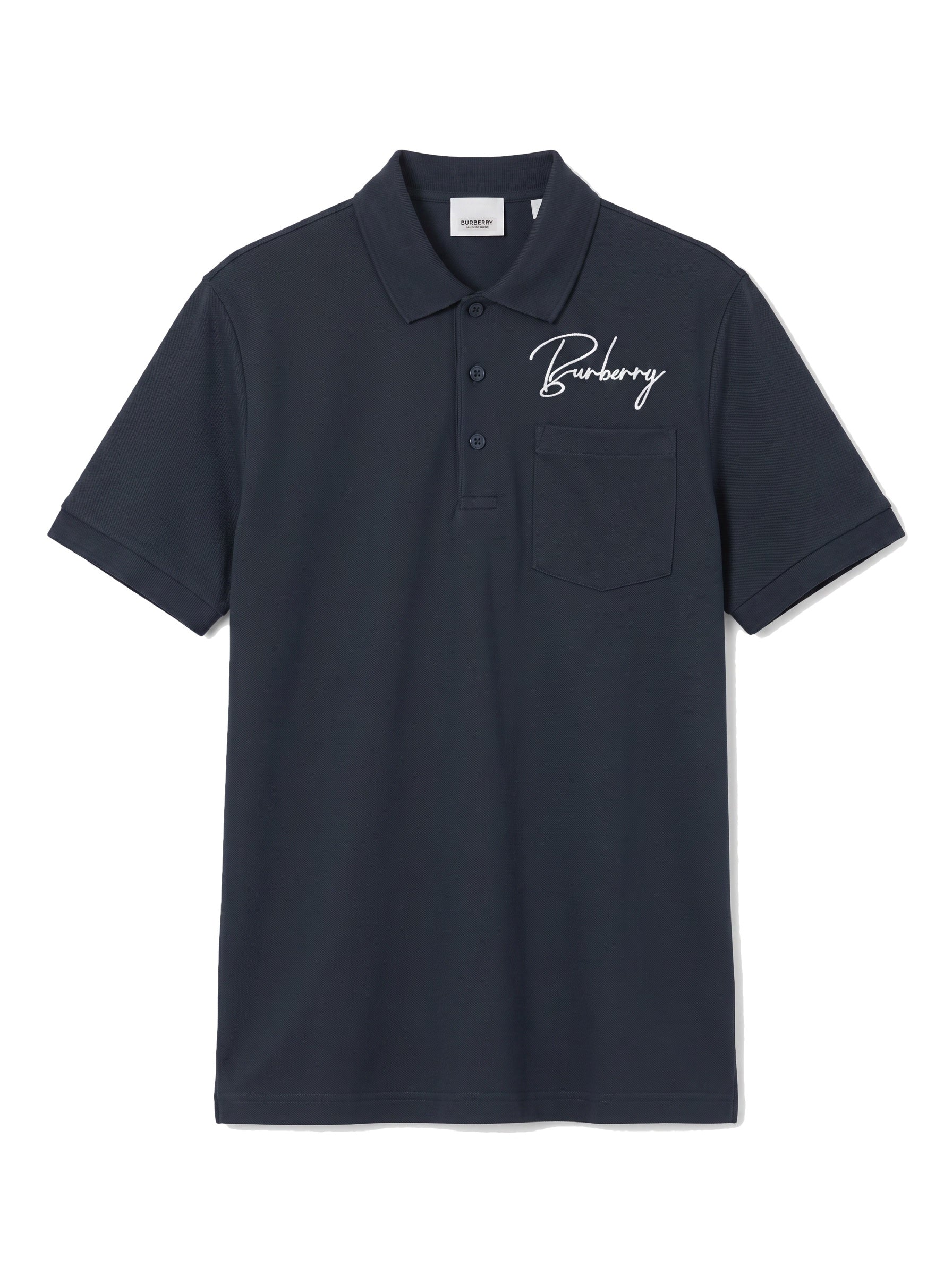 Polo Burberry - Boxroom