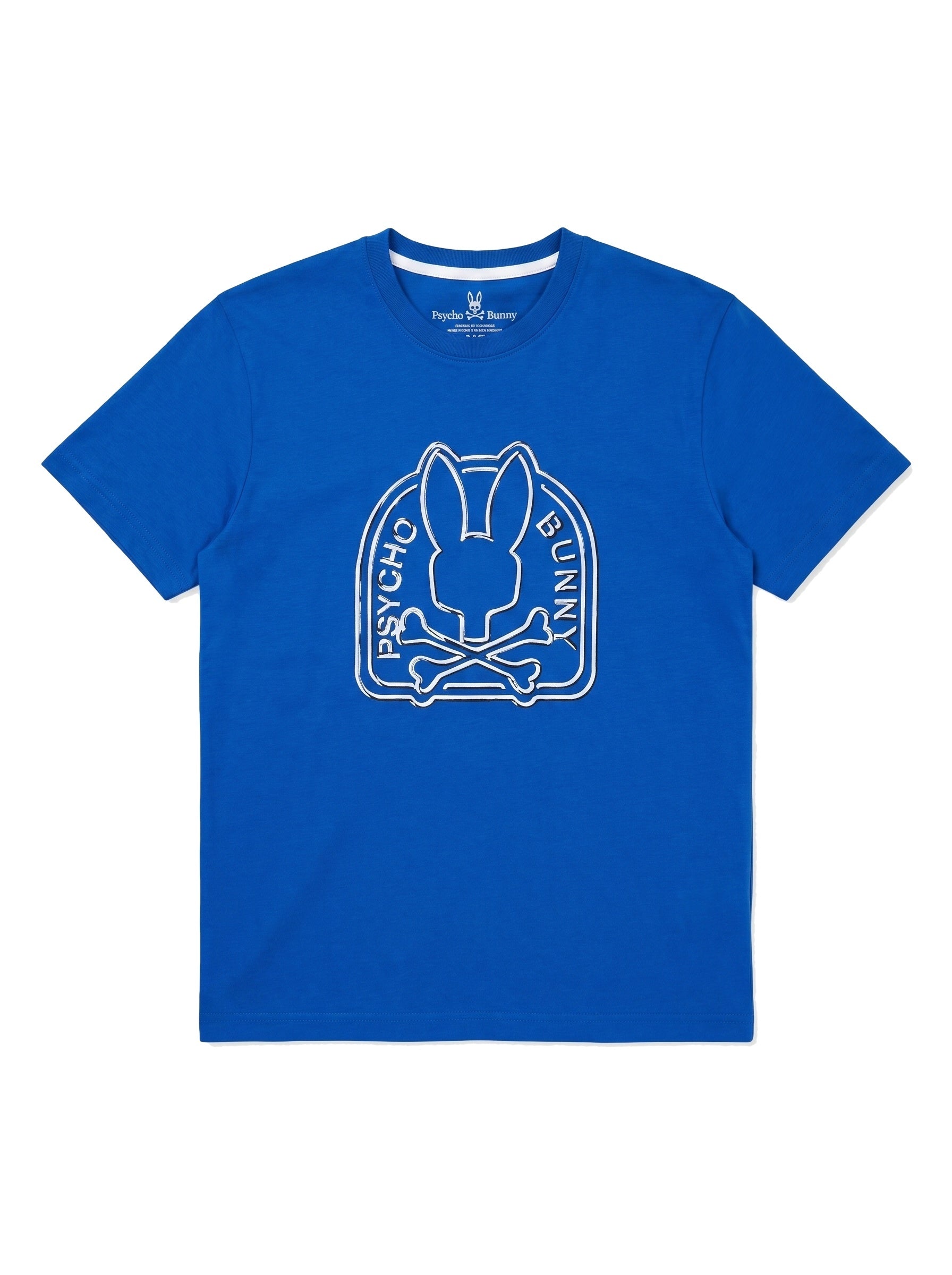 Playera Psycho Bunny - Boxroom