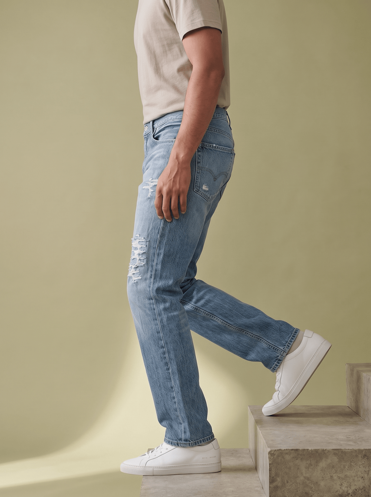 Jeans Levi's - Boxroom
