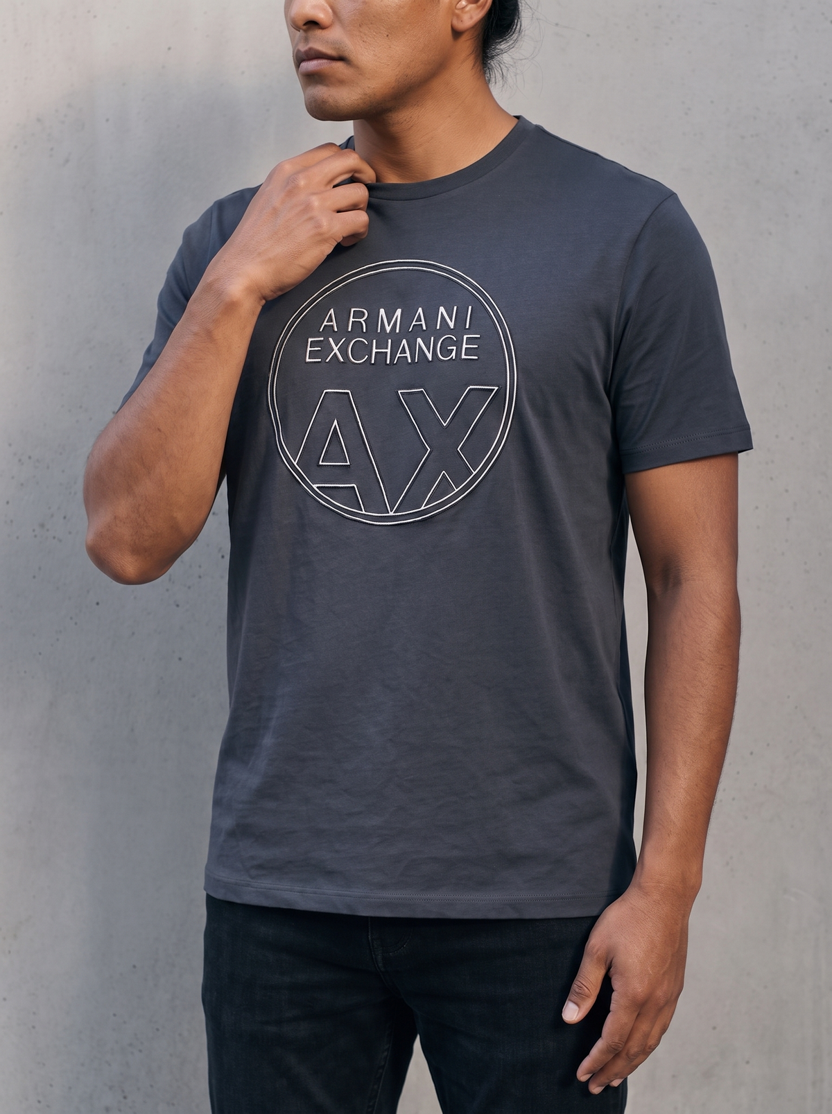 Playera Armani Exchange