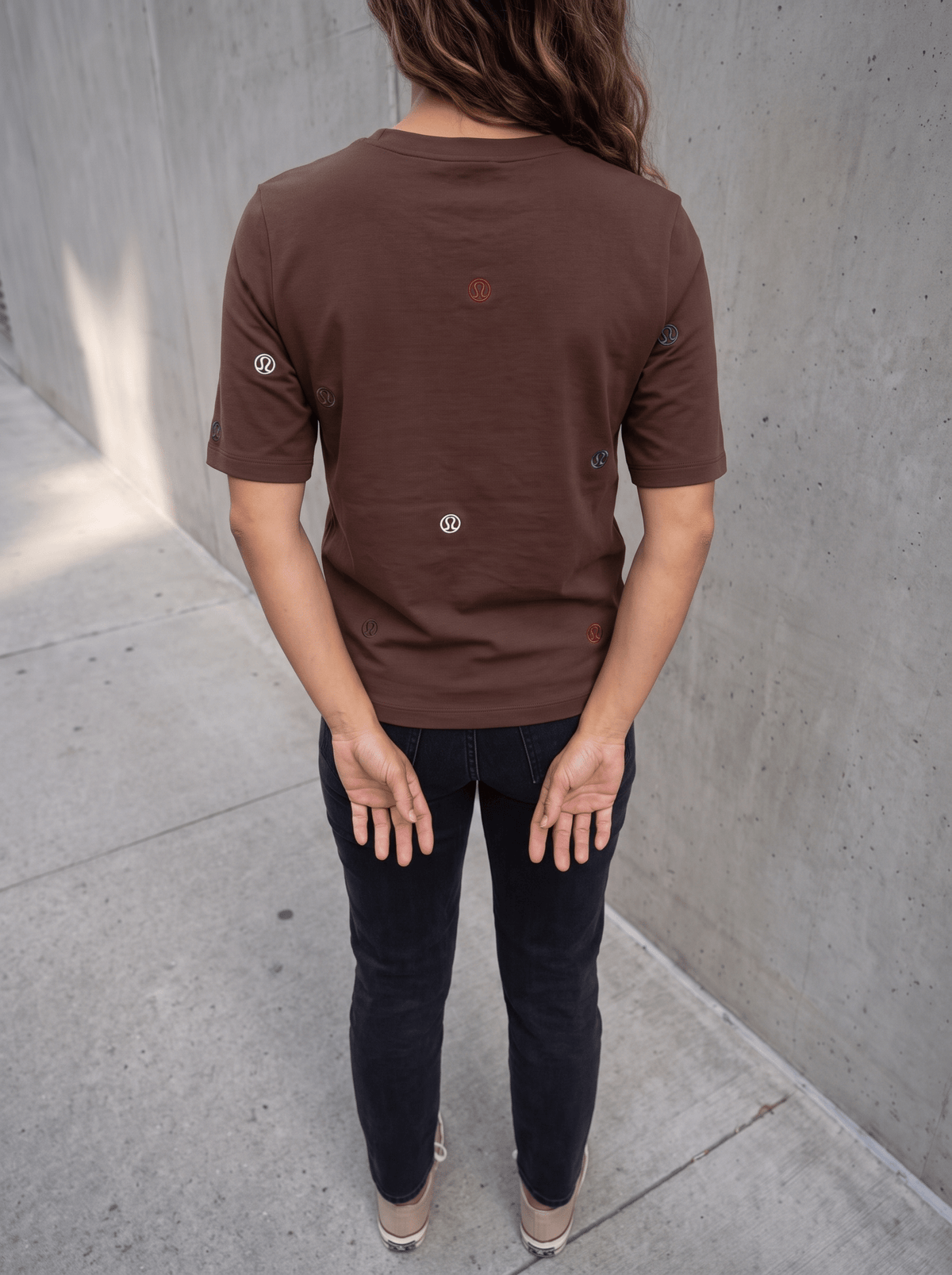 Playera Lululemon - Boxroom