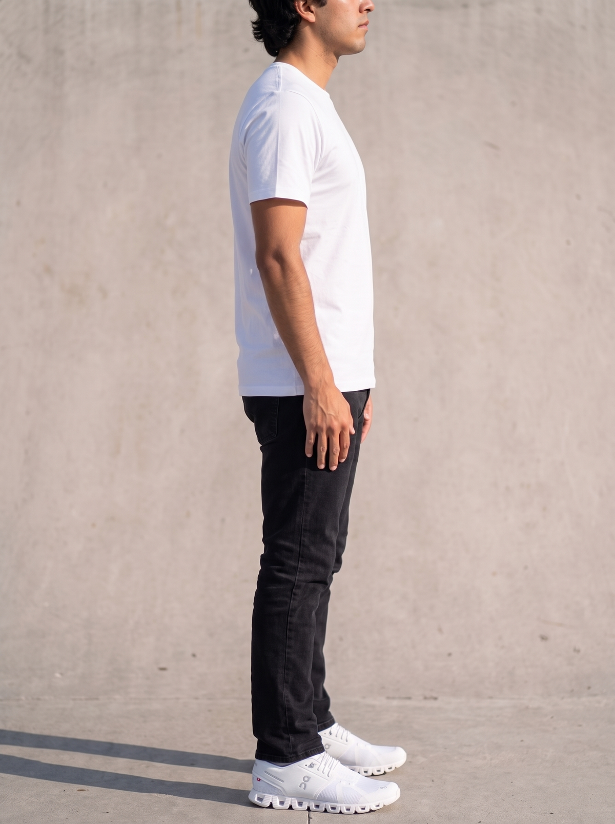 Playera On Cloud