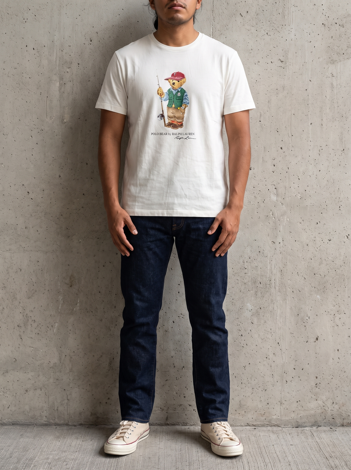 Playera Polo Ralph Lauren