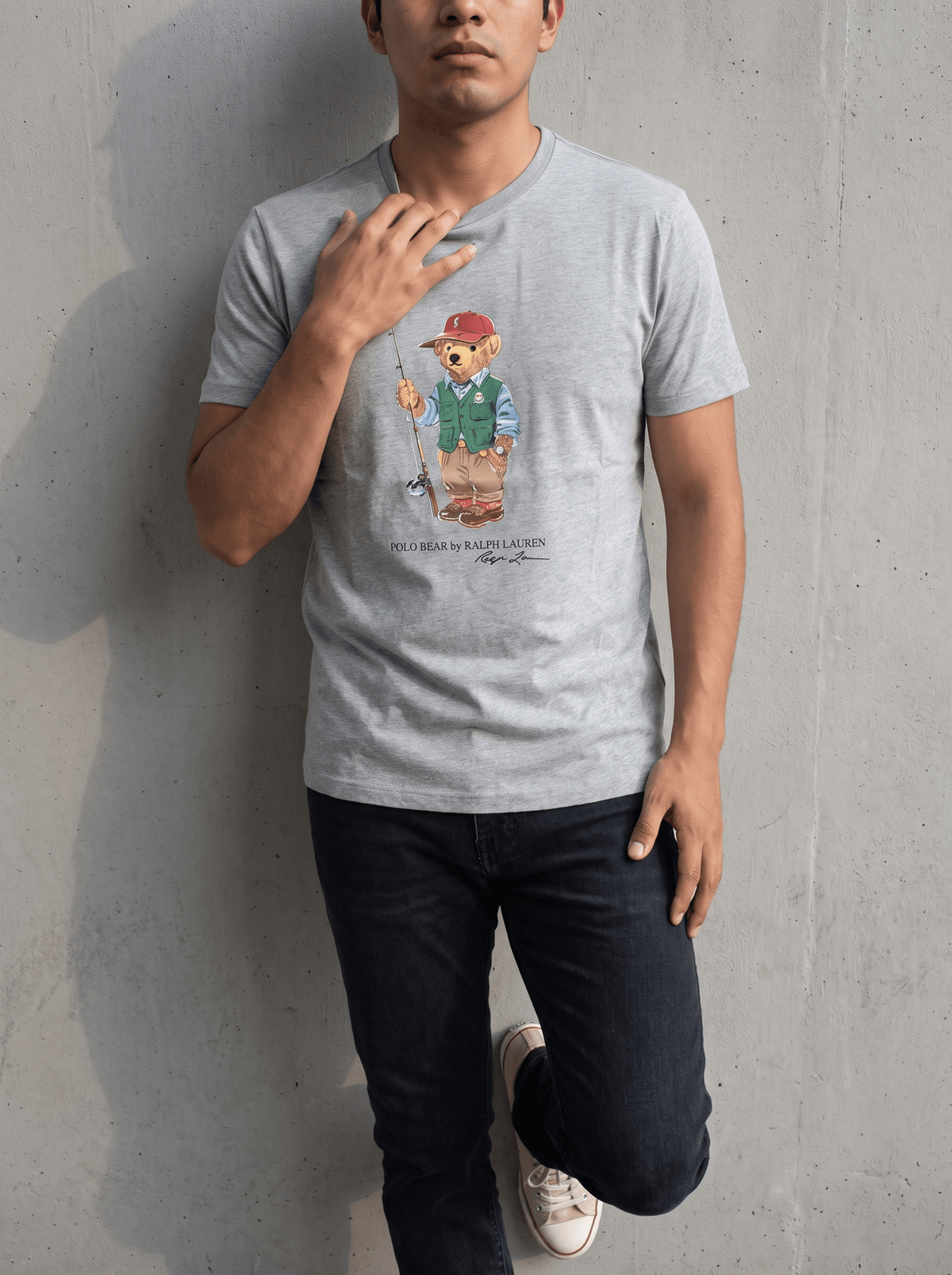 Playera Polo Ralph Lauren - Boxroom