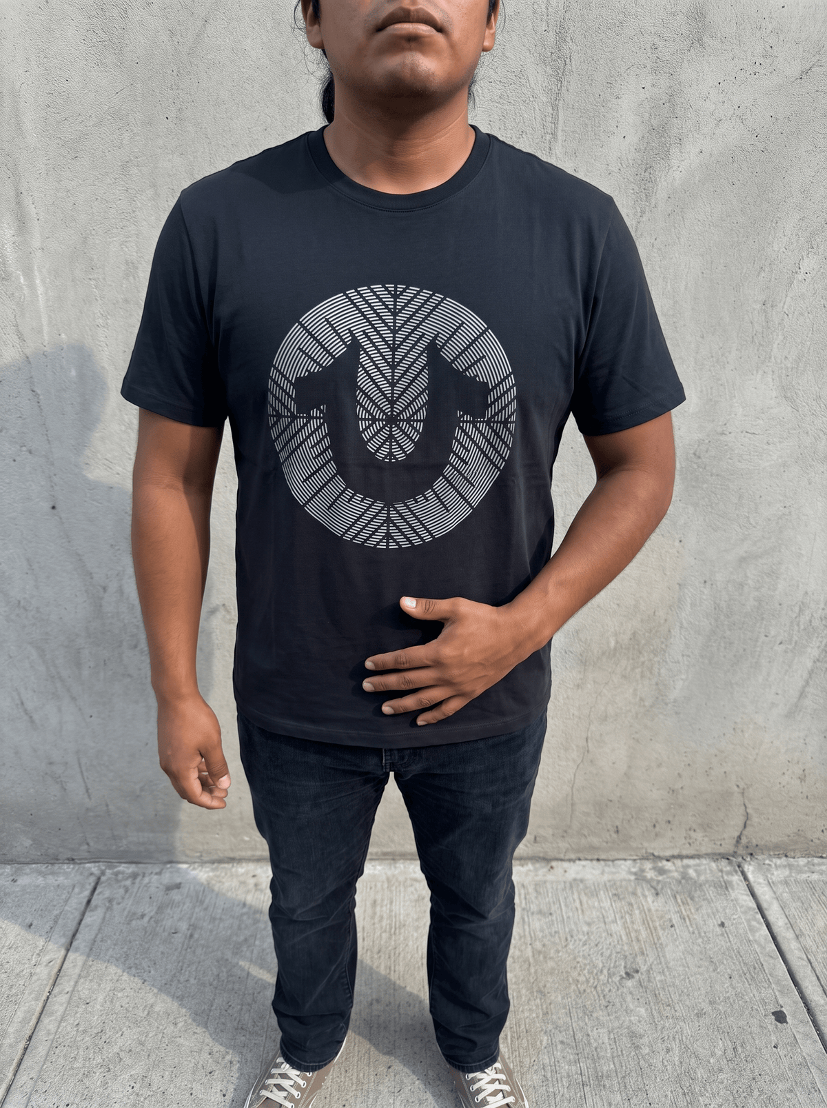 Playera True Religion - Boxroom