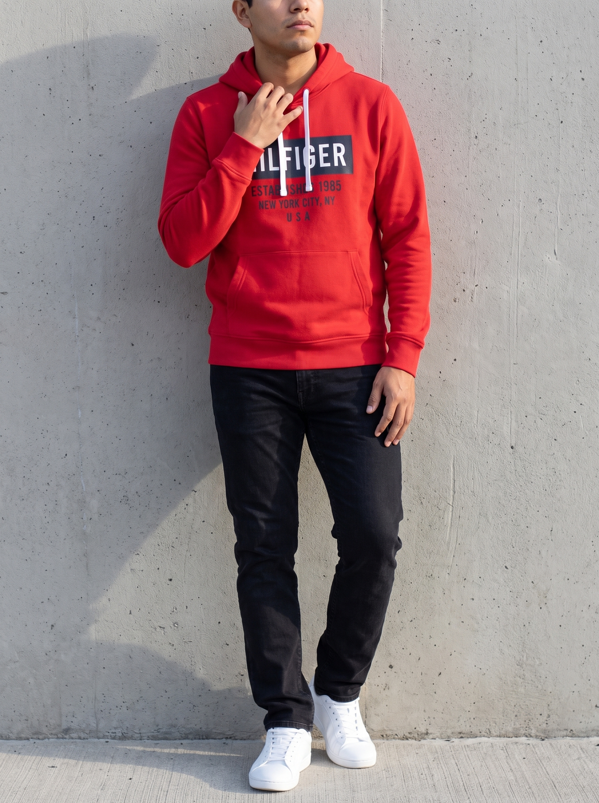 Sudadera Tommy Hilfiger