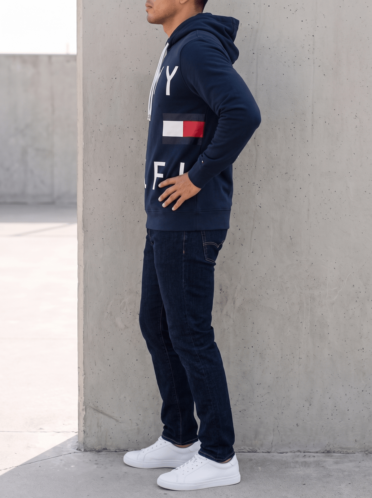 Sudadera Tommy Hilfiger - Boxroom