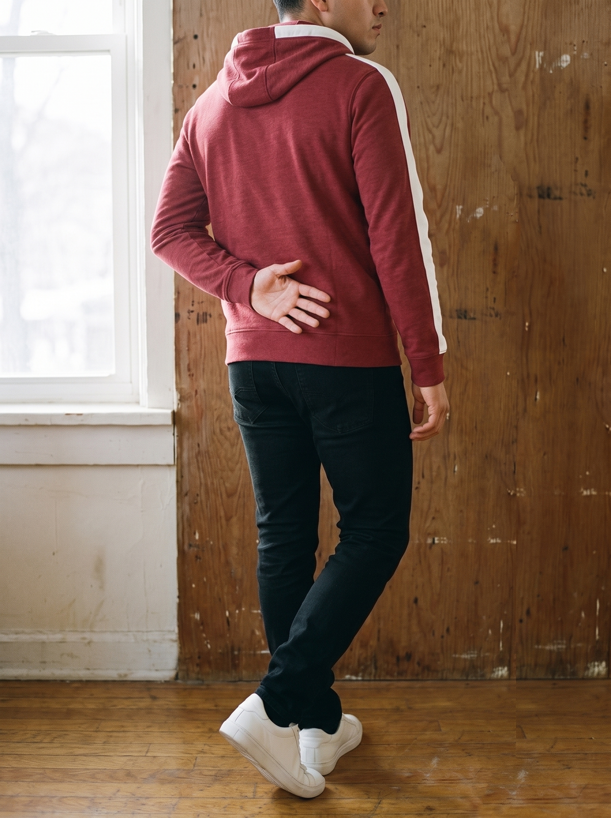Sudadera Tommy Hilfiger