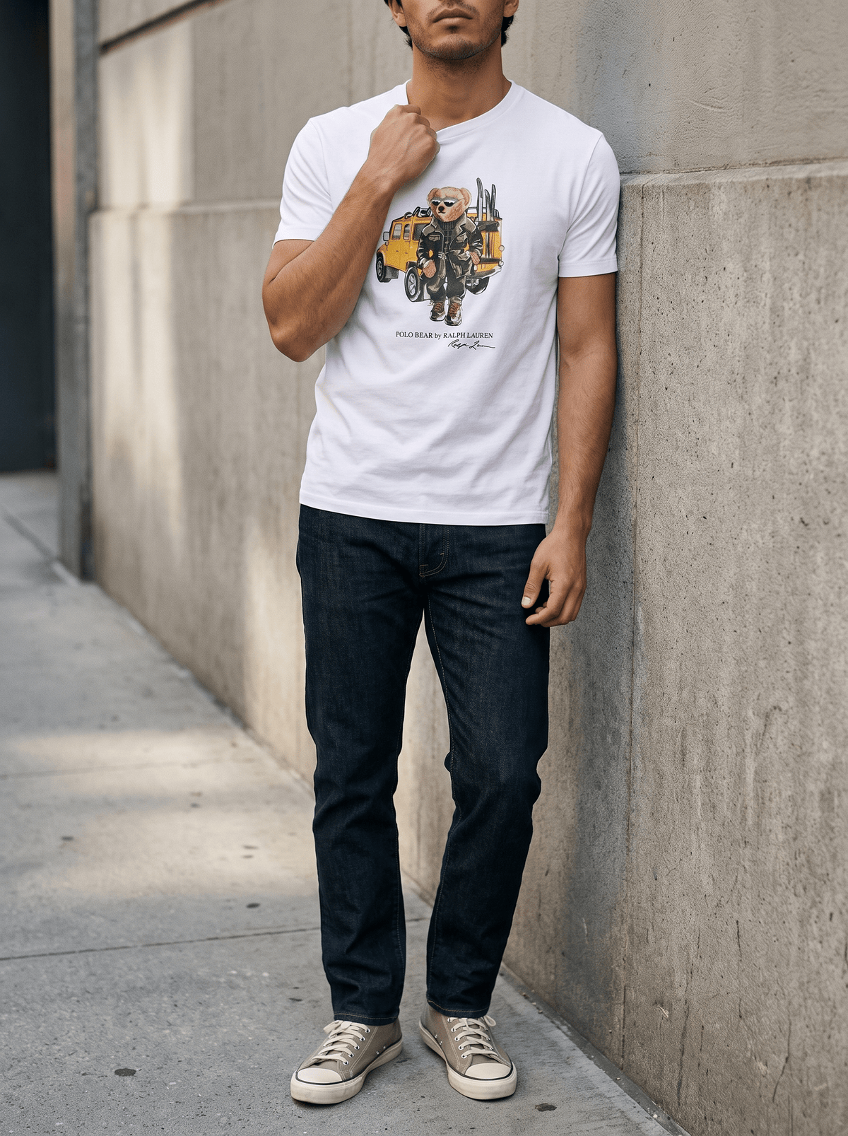 Playera Polo Ralph Lauren - Boxroom