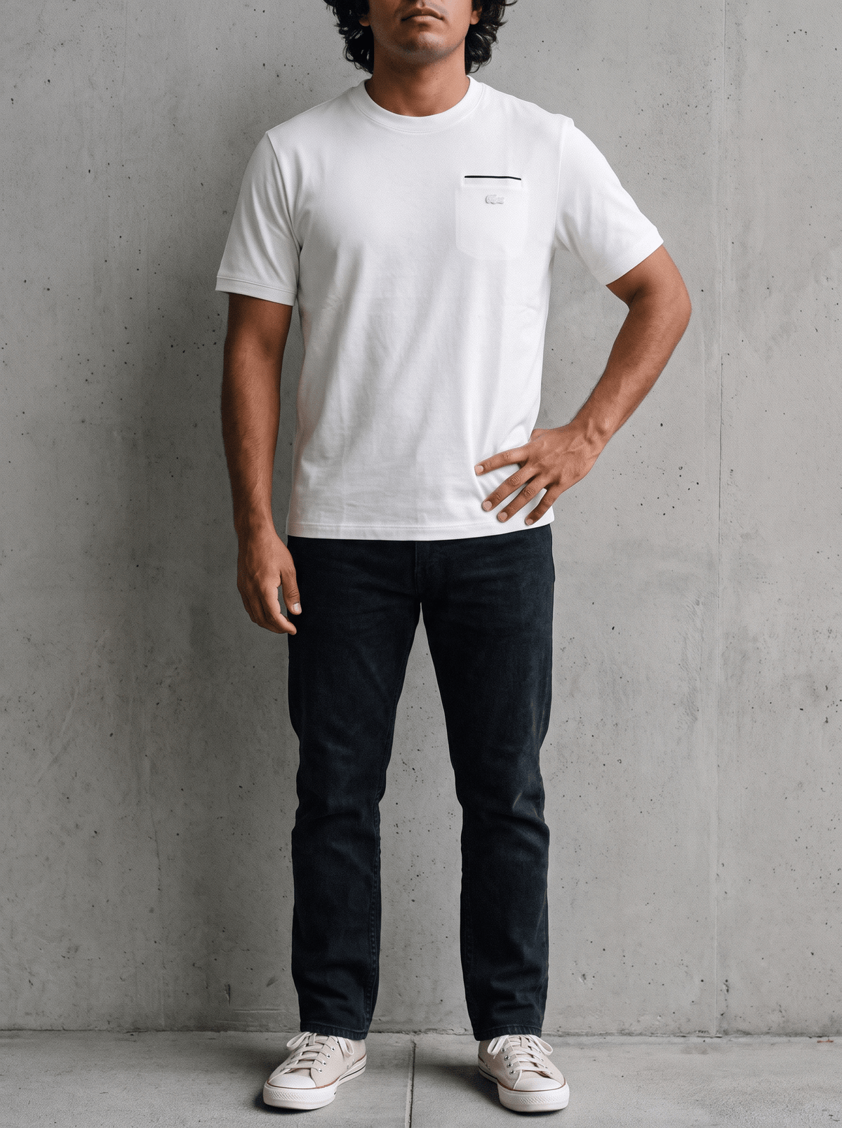 Playera Lacoste - Boxroom