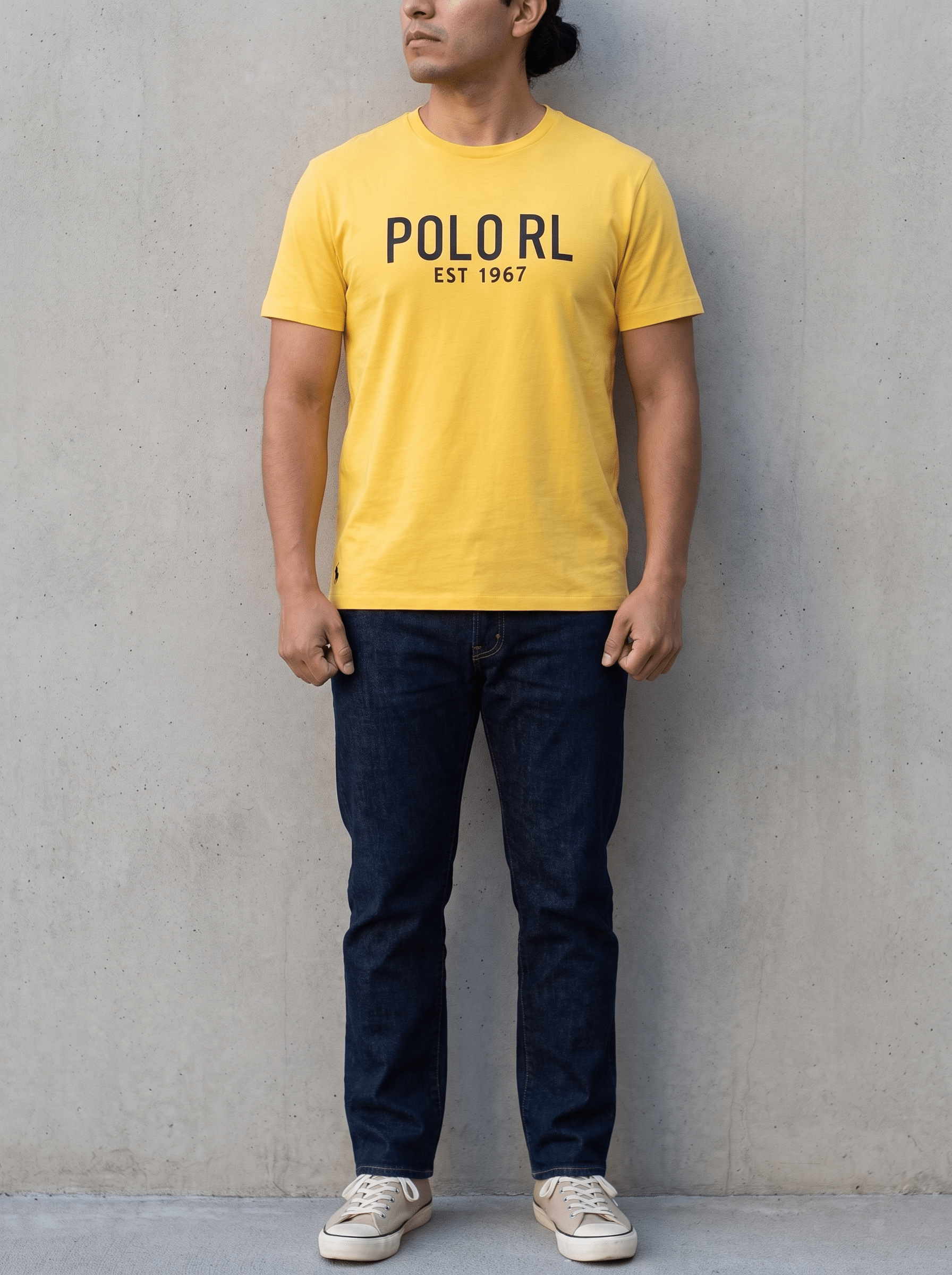 Playera Polo Ralph Lauren - Boxroom