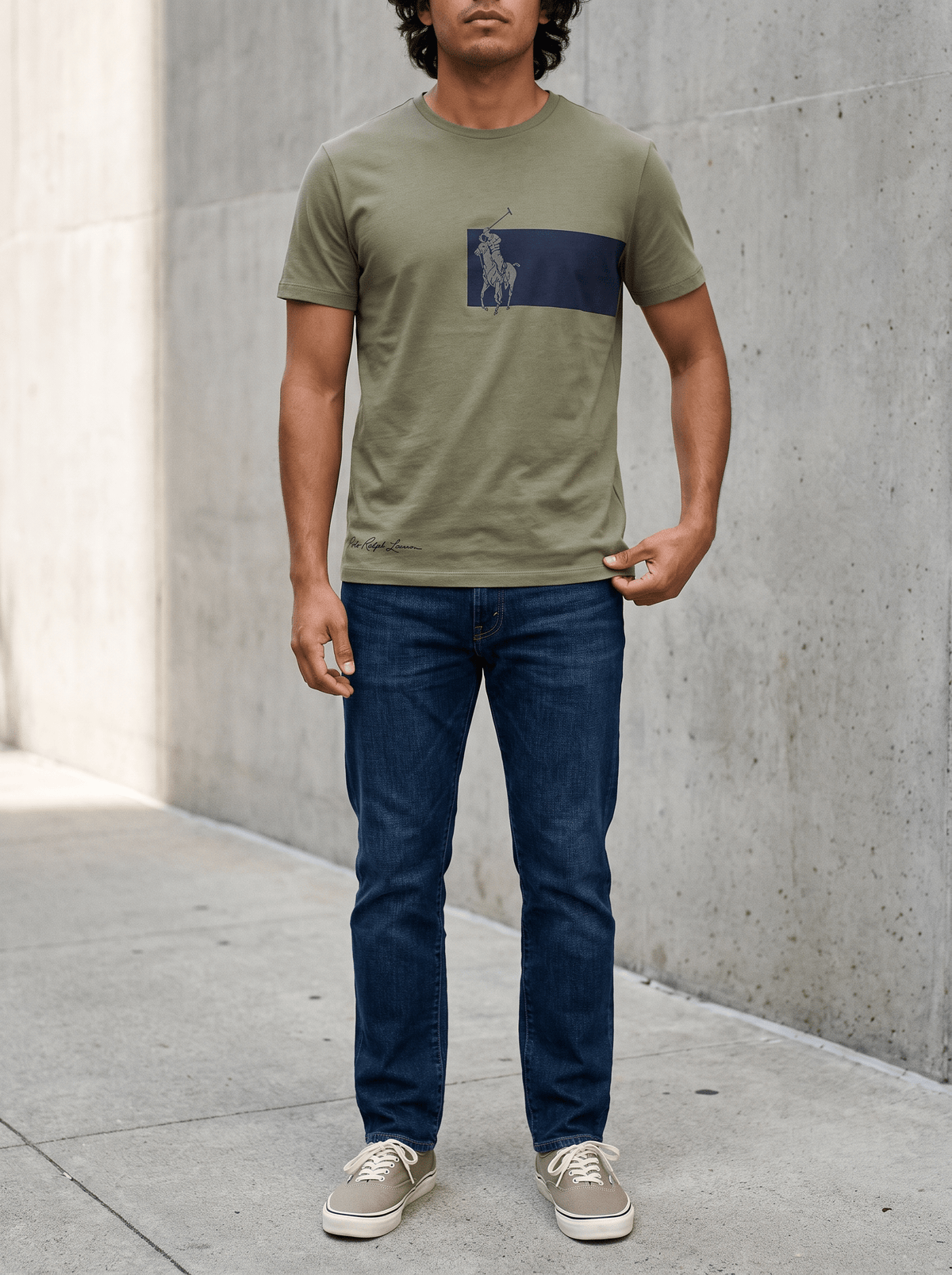 Playera Polo Ralph Lauren - Boxroom