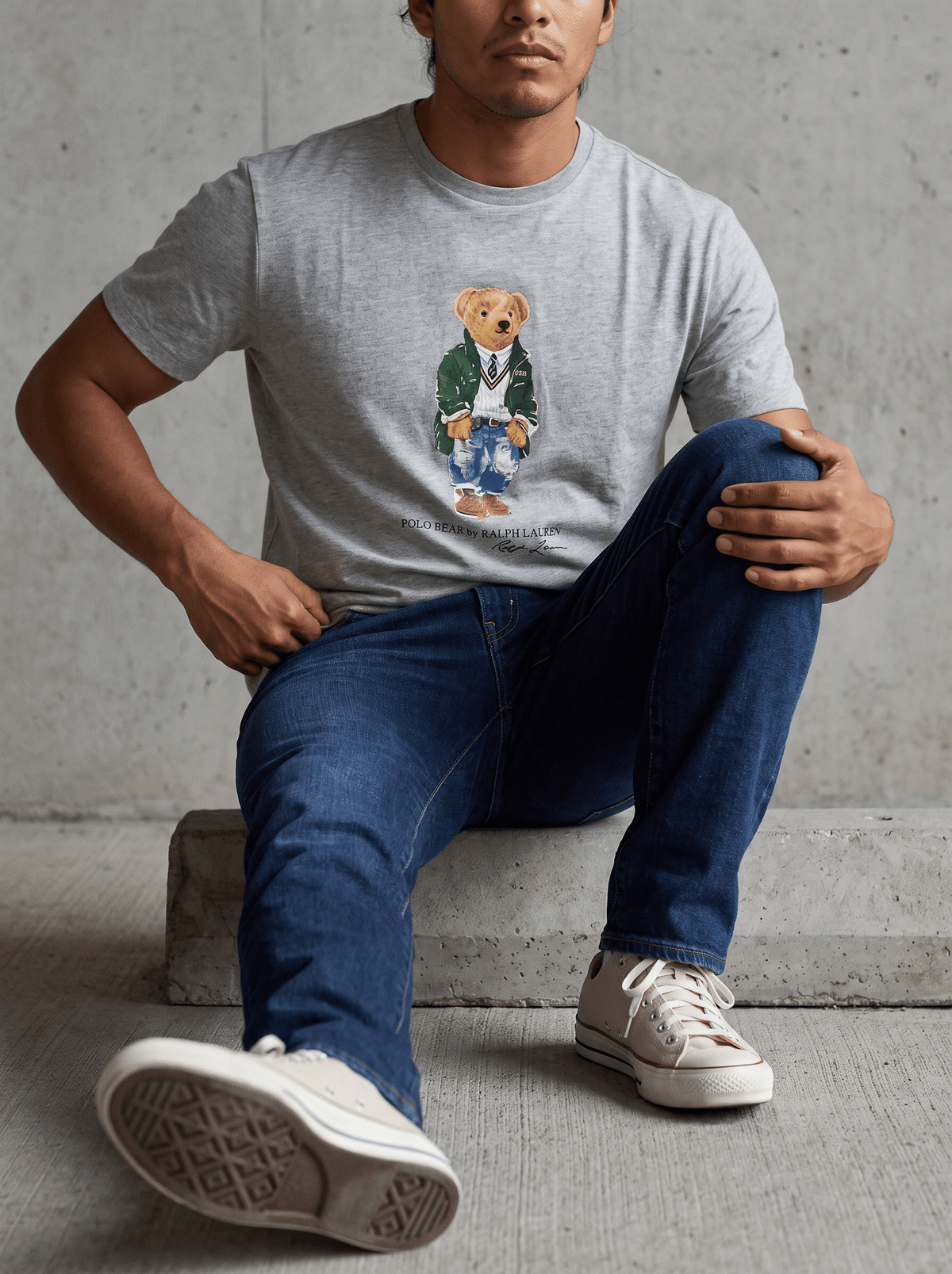 Playera Polo Ralph Lauren - Boxroom