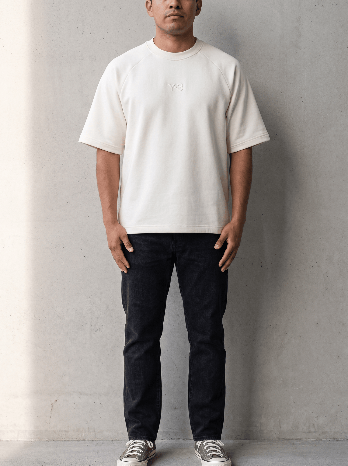 Playera Y-3 - Boxroom