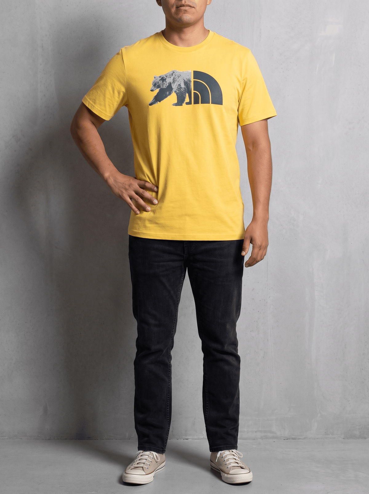Playera The North Face - Boxroom