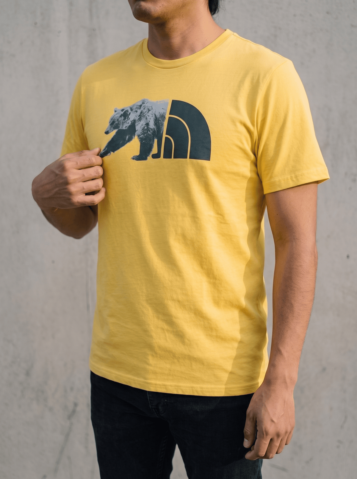 Playera The North Face - Boxroom