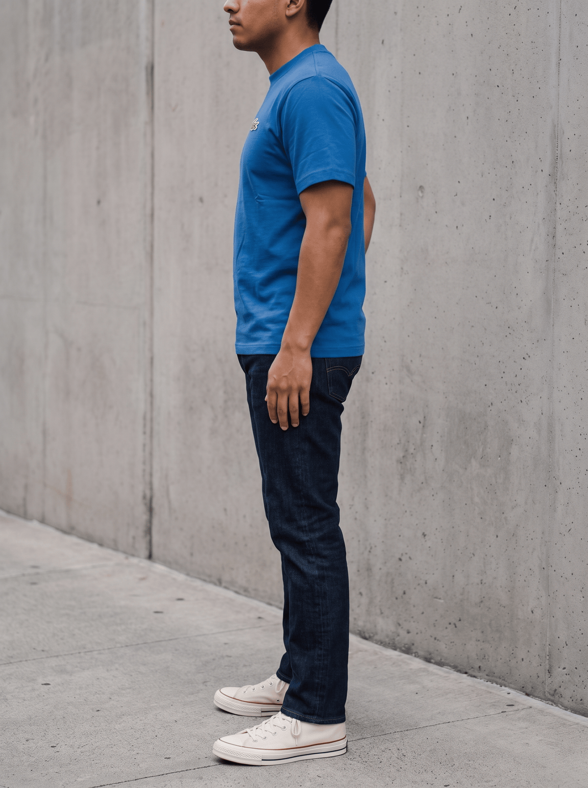 Playera Lacoste - Boxroom