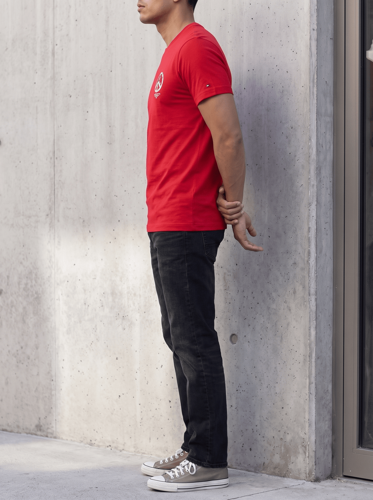 Playera Tommy Hilfiger - Boxroom