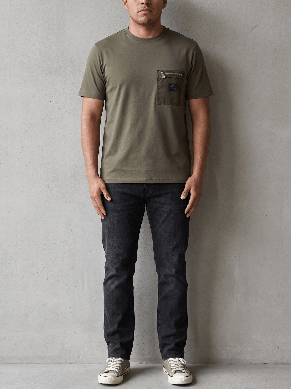 Playera Armani Exchange - Boxroom