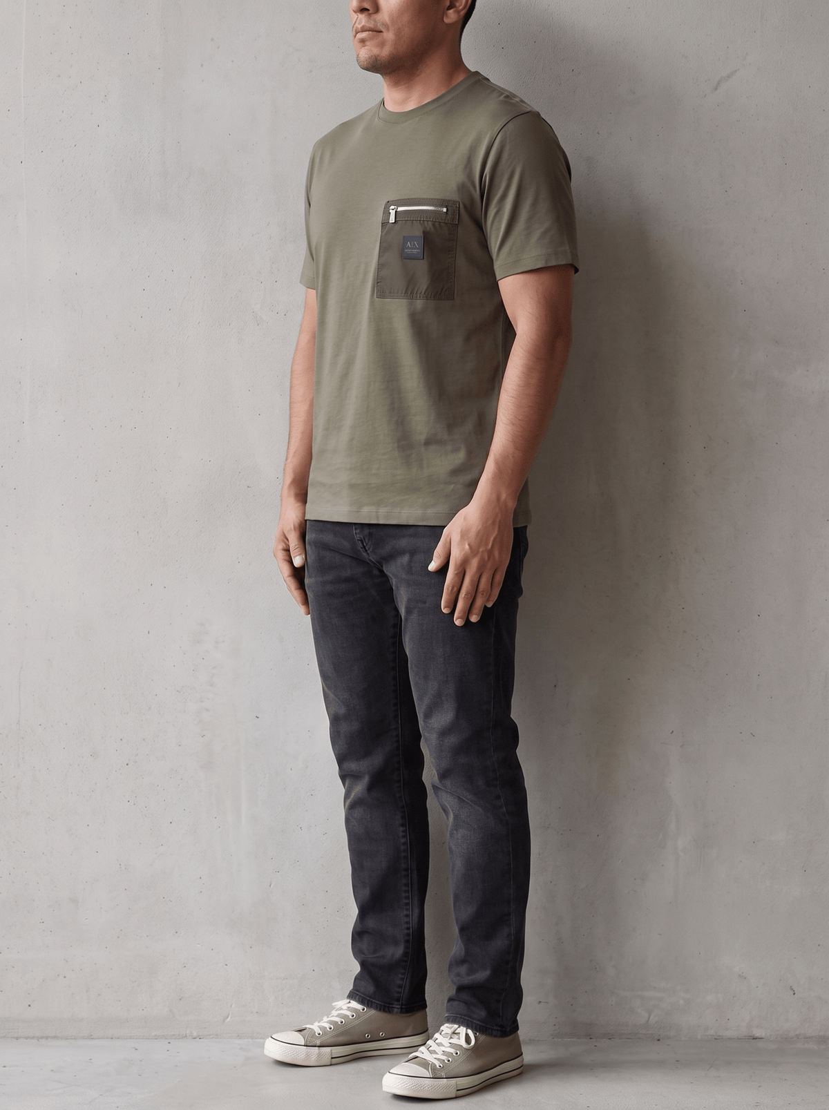 Playera Armani Exchange - Boxroom
