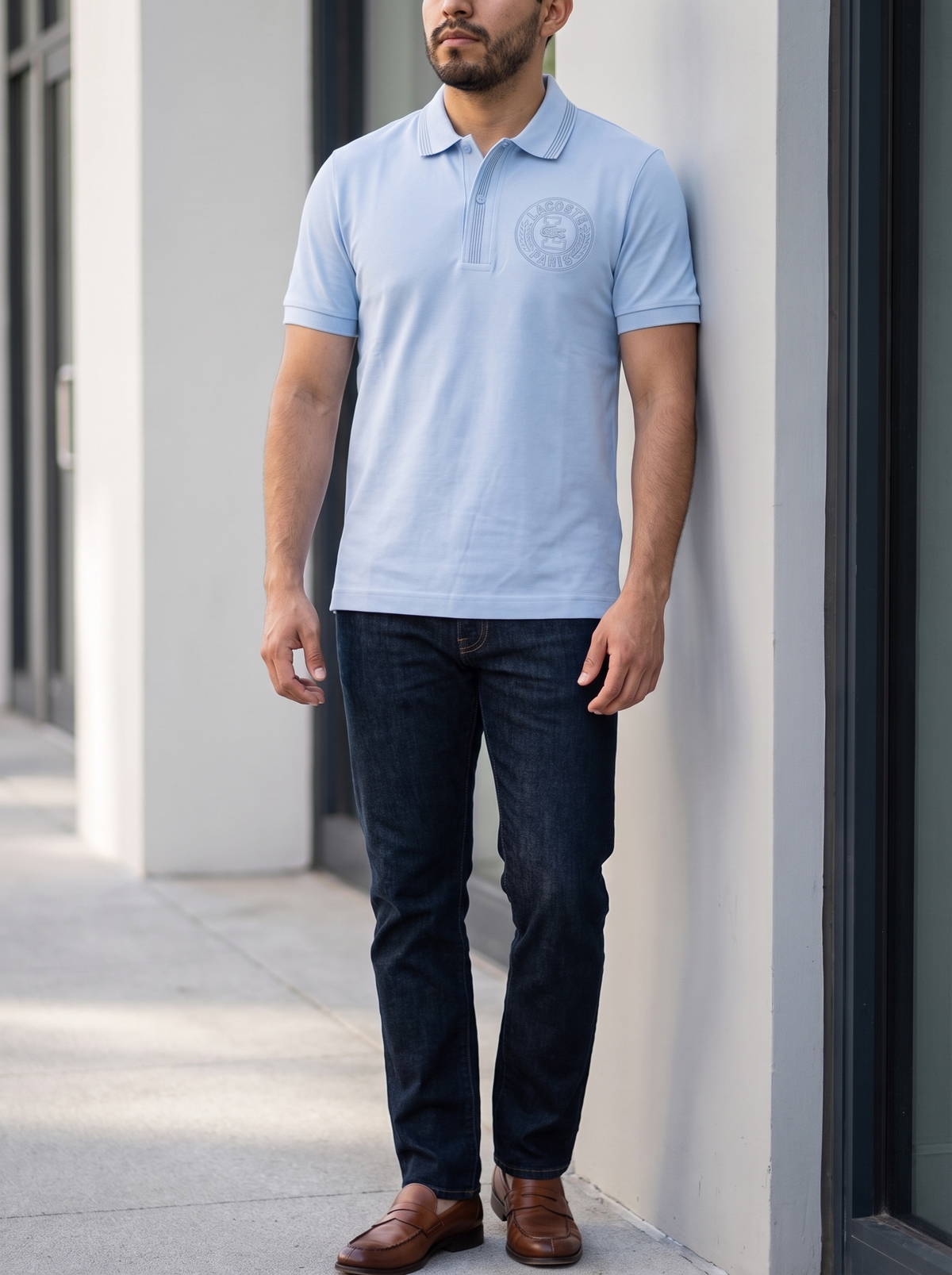 Polo Lacoste